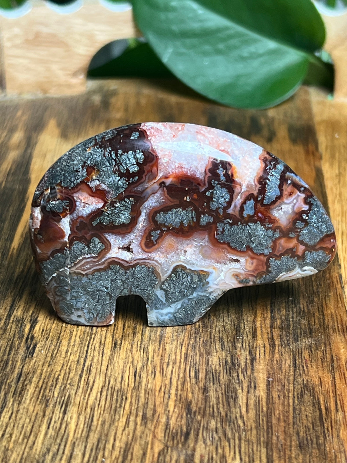 Marcasite Minj Bear: PS
