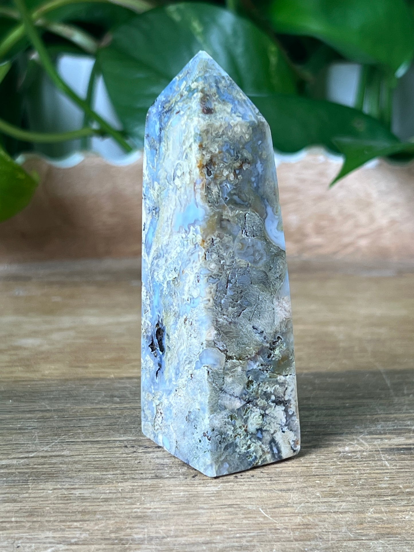 Moss Agate Tower