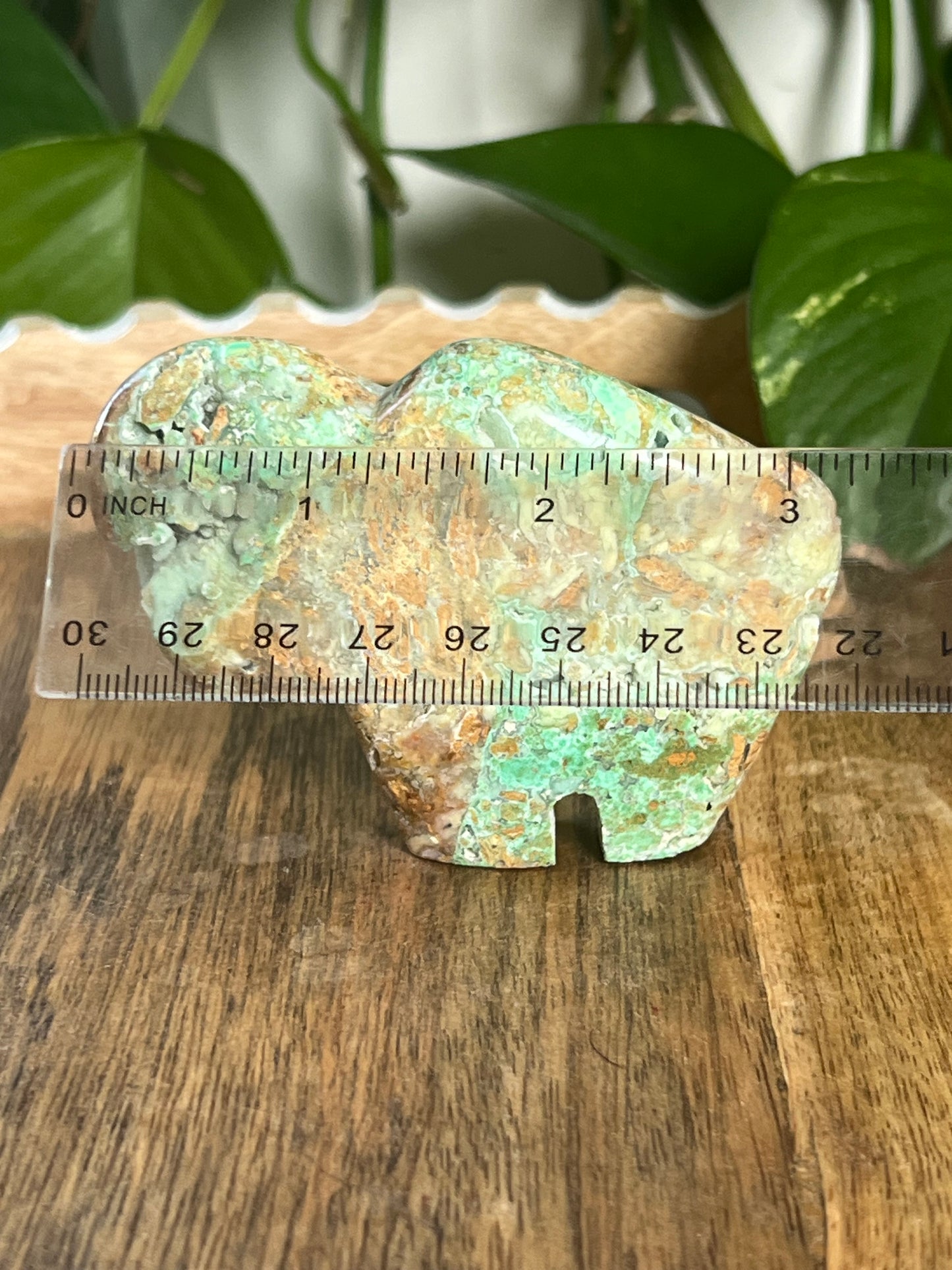 Smithsonite Buffalo DA