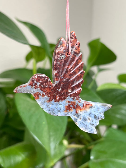 Marcasite Ornament Hummingbird: KG