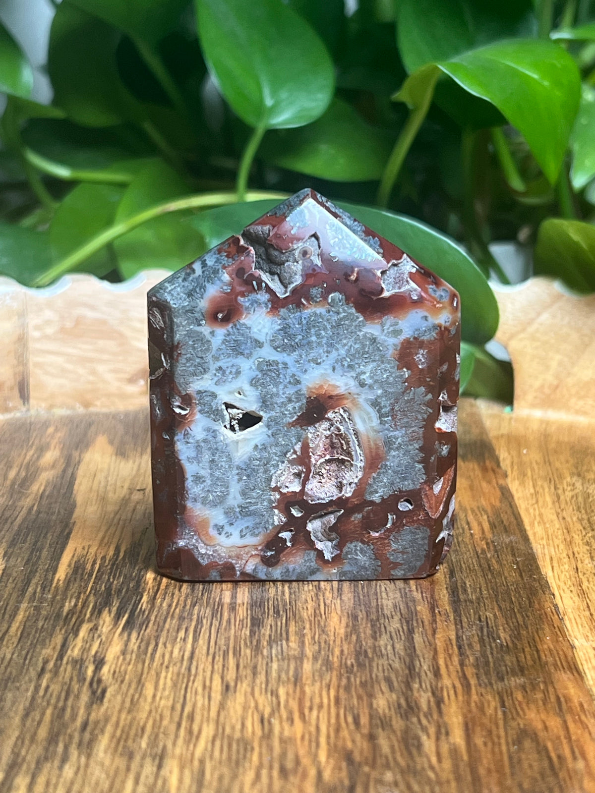 Marcasite Flat Tower: VE