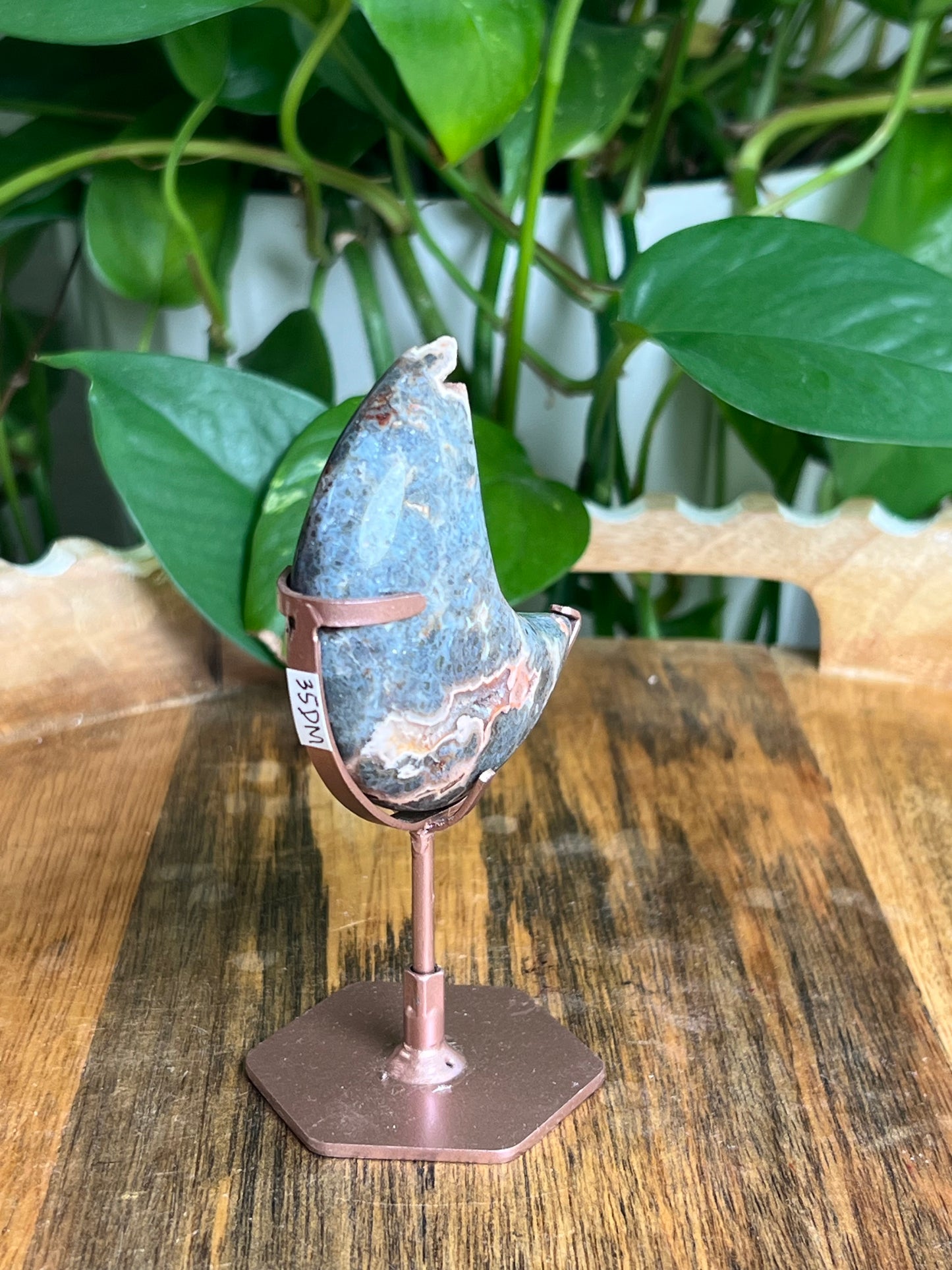 Marcasite Moon: DM