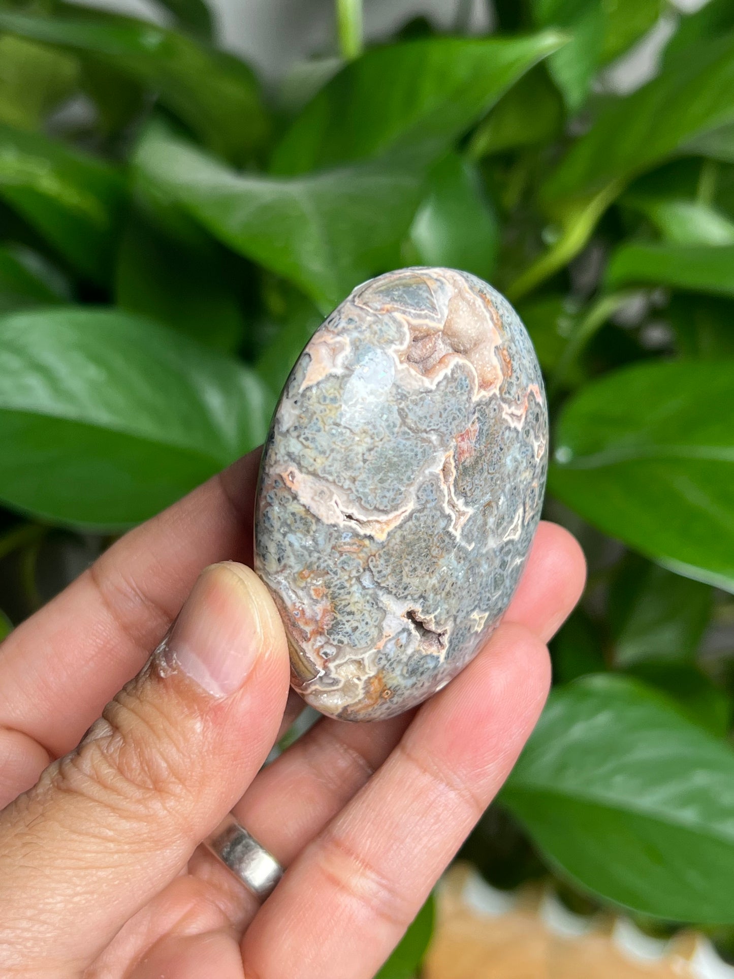 Marcasite Palmstone: LE