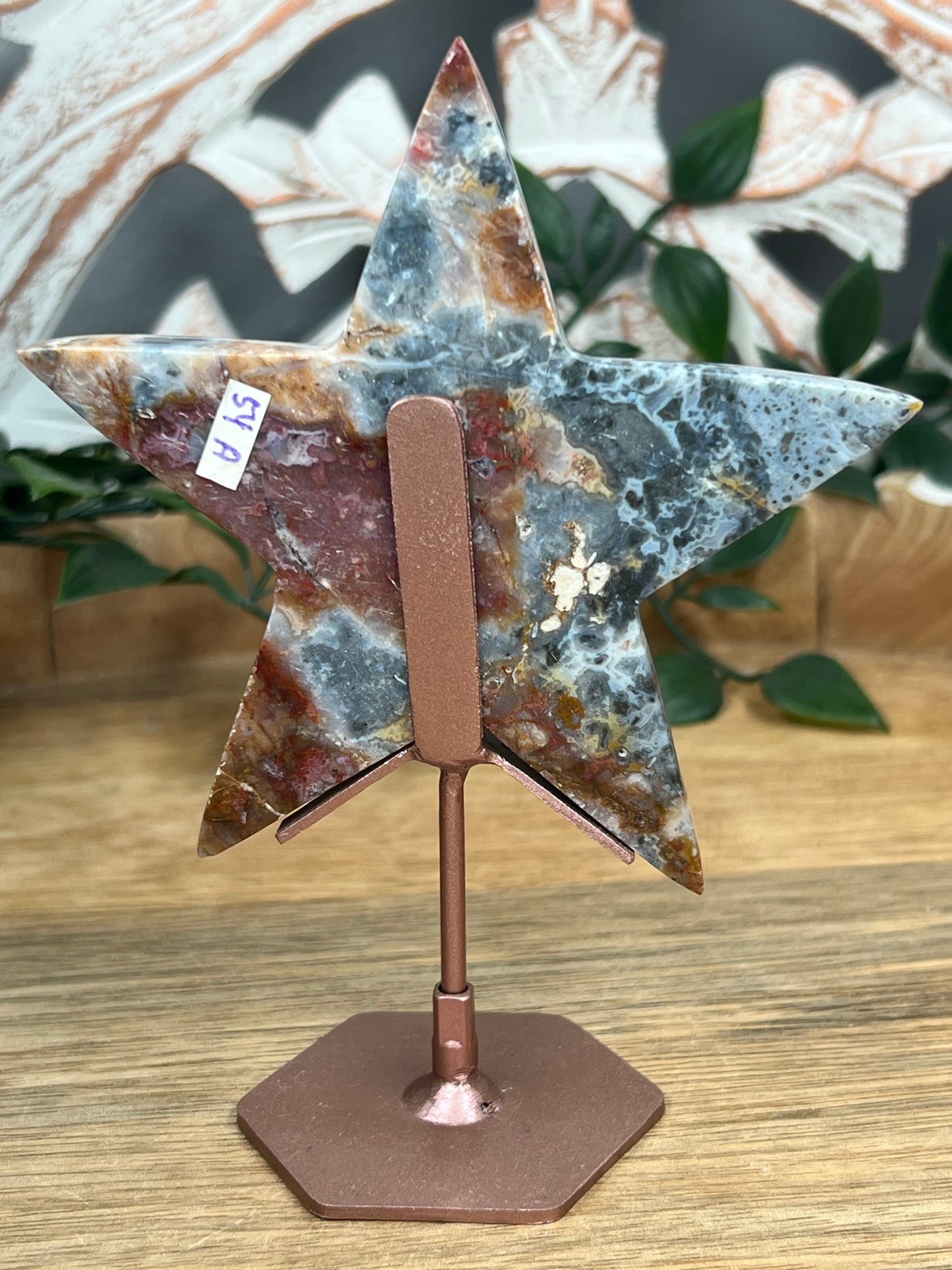 River Jasper Star