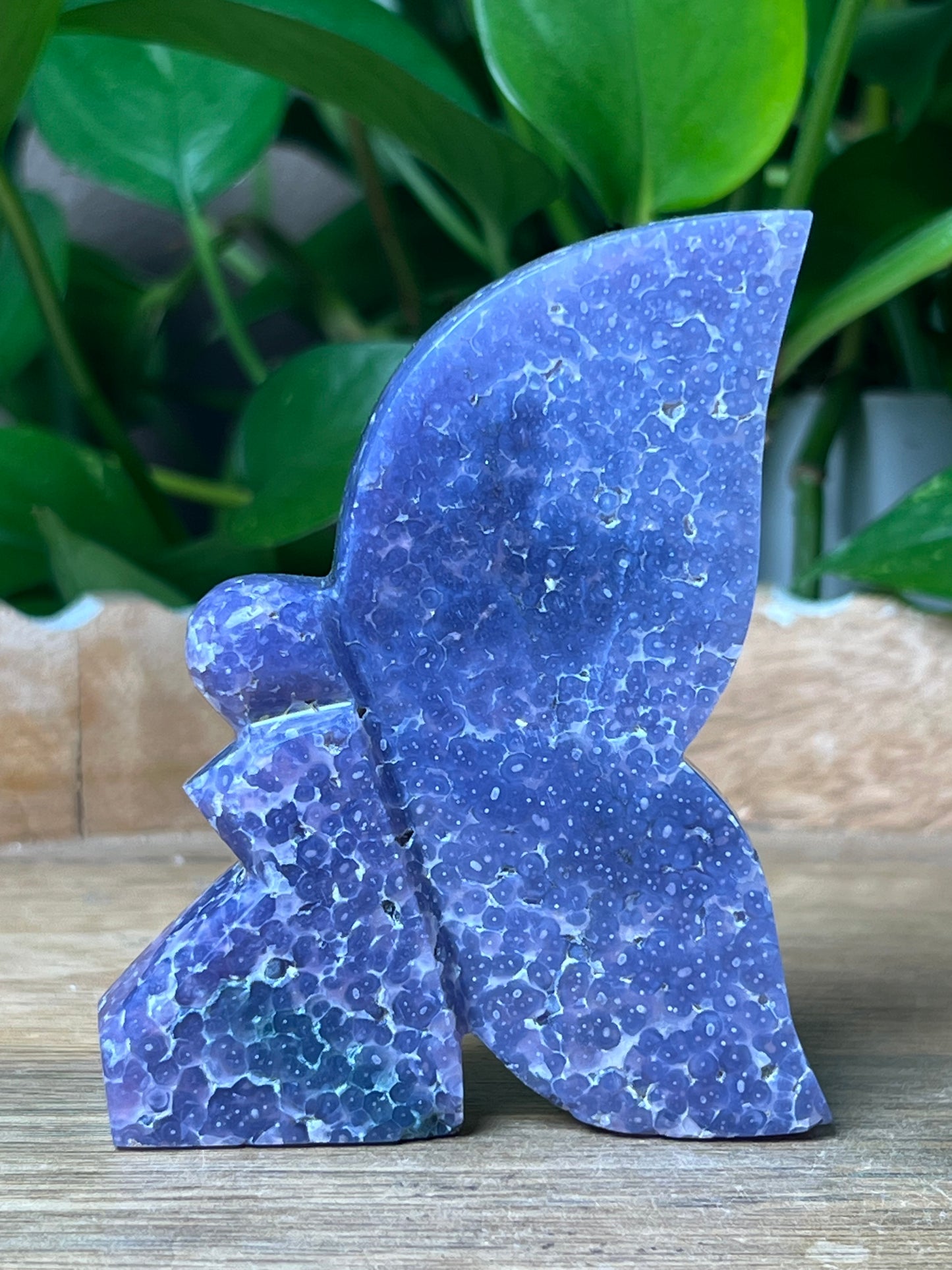 Grape Agate Fairy