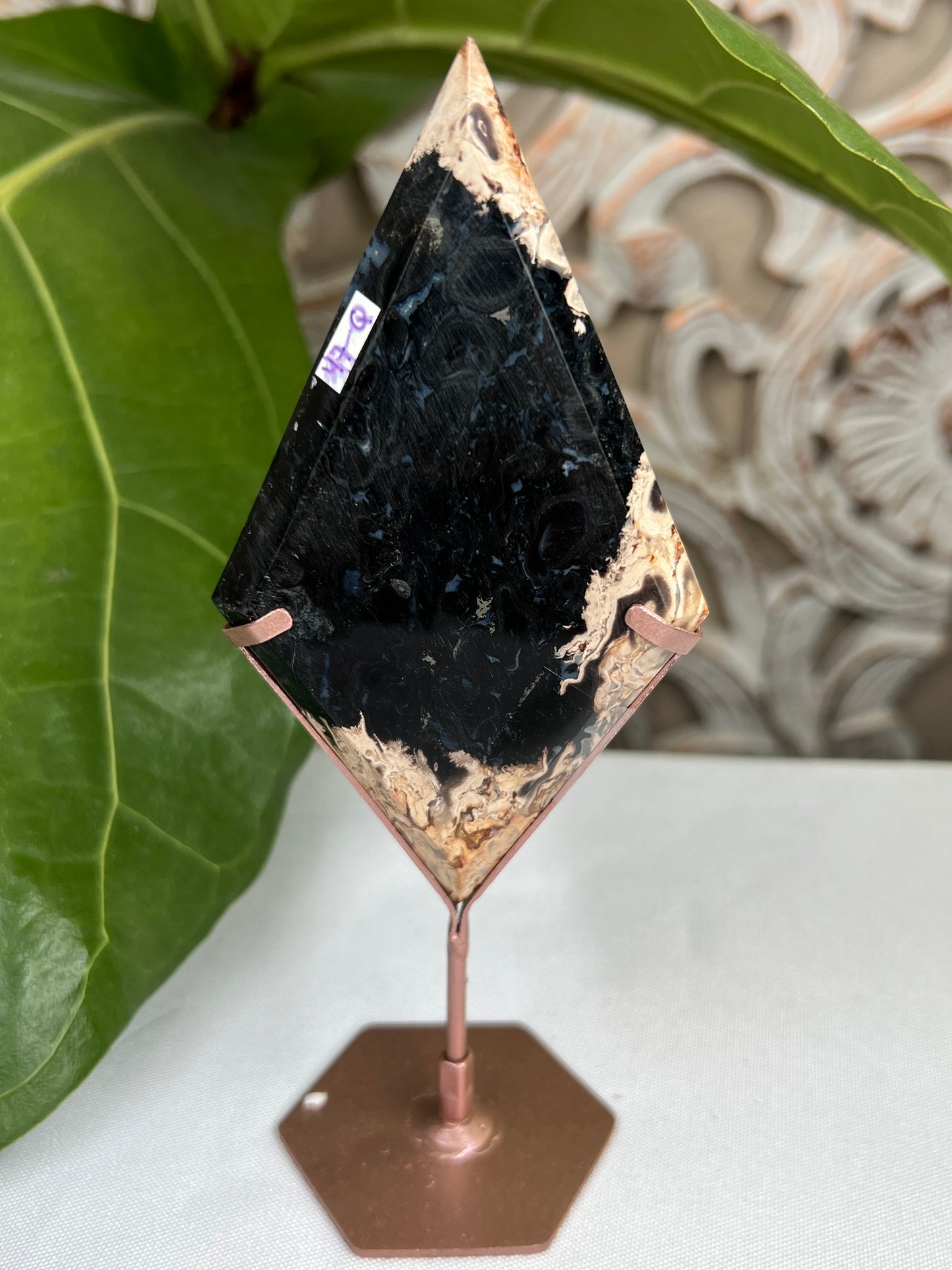 Palm Root Diamond