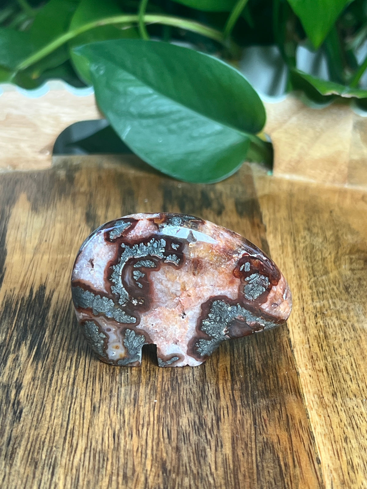 Marcasite Bear: RJ