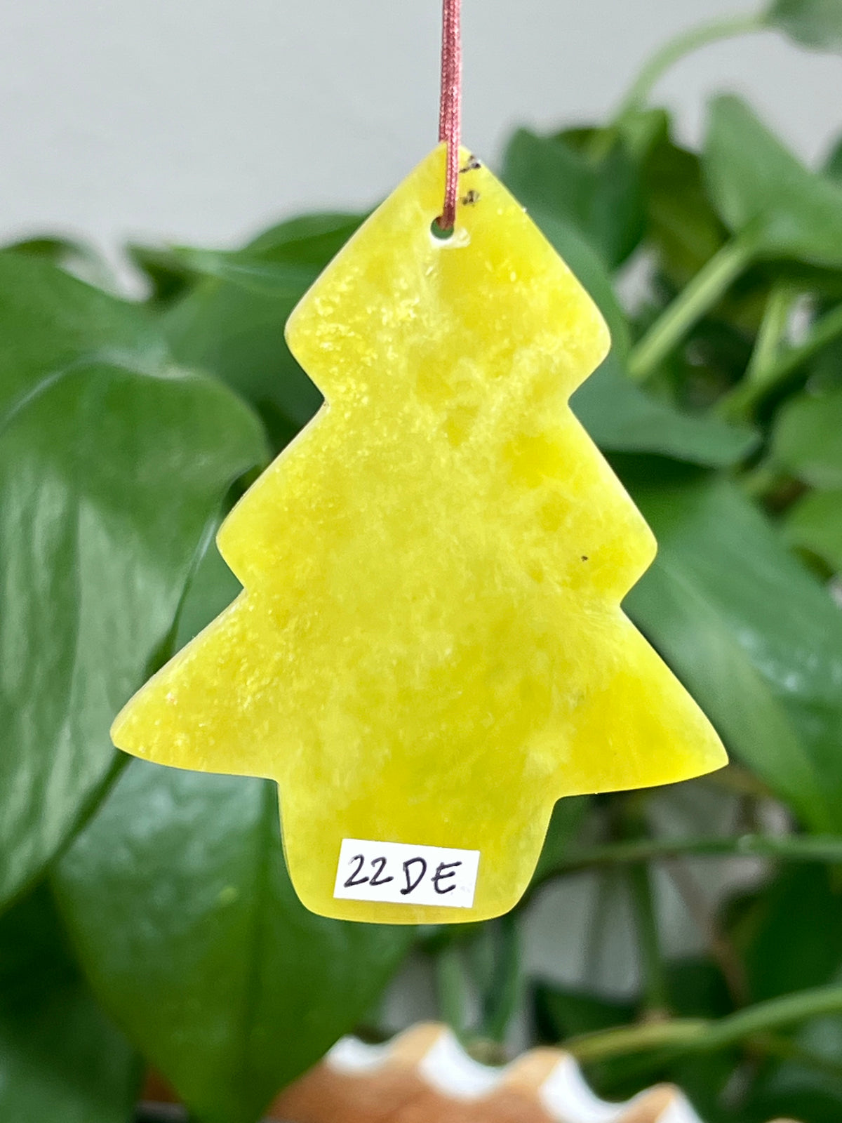 Idocrase Tree Ornaments