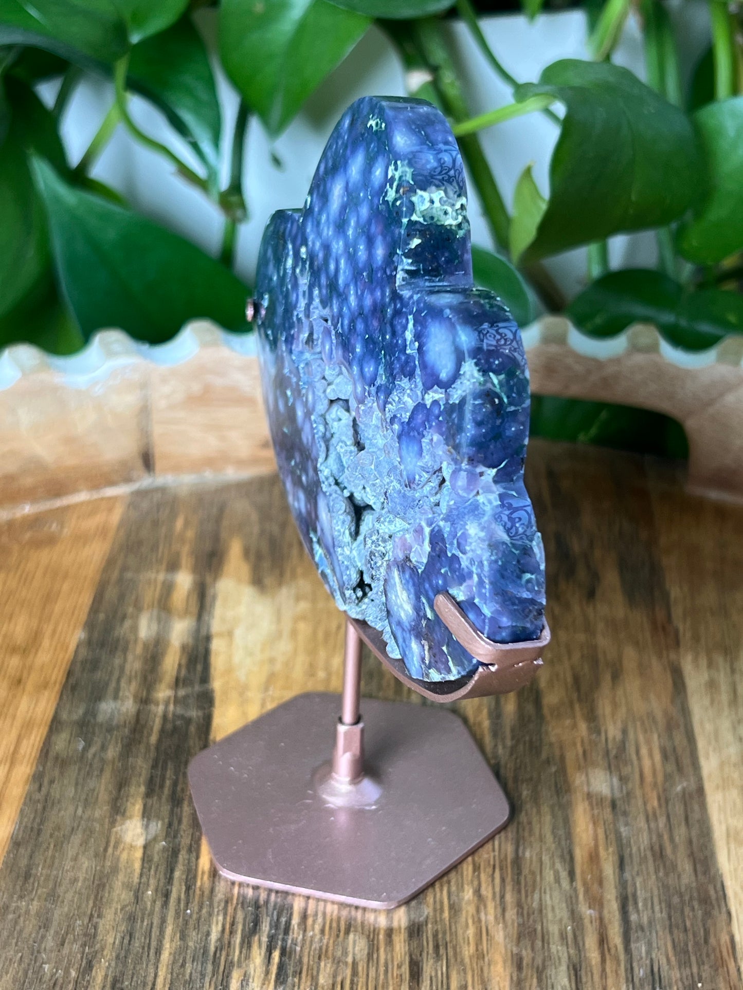 Grape Agate Cloud