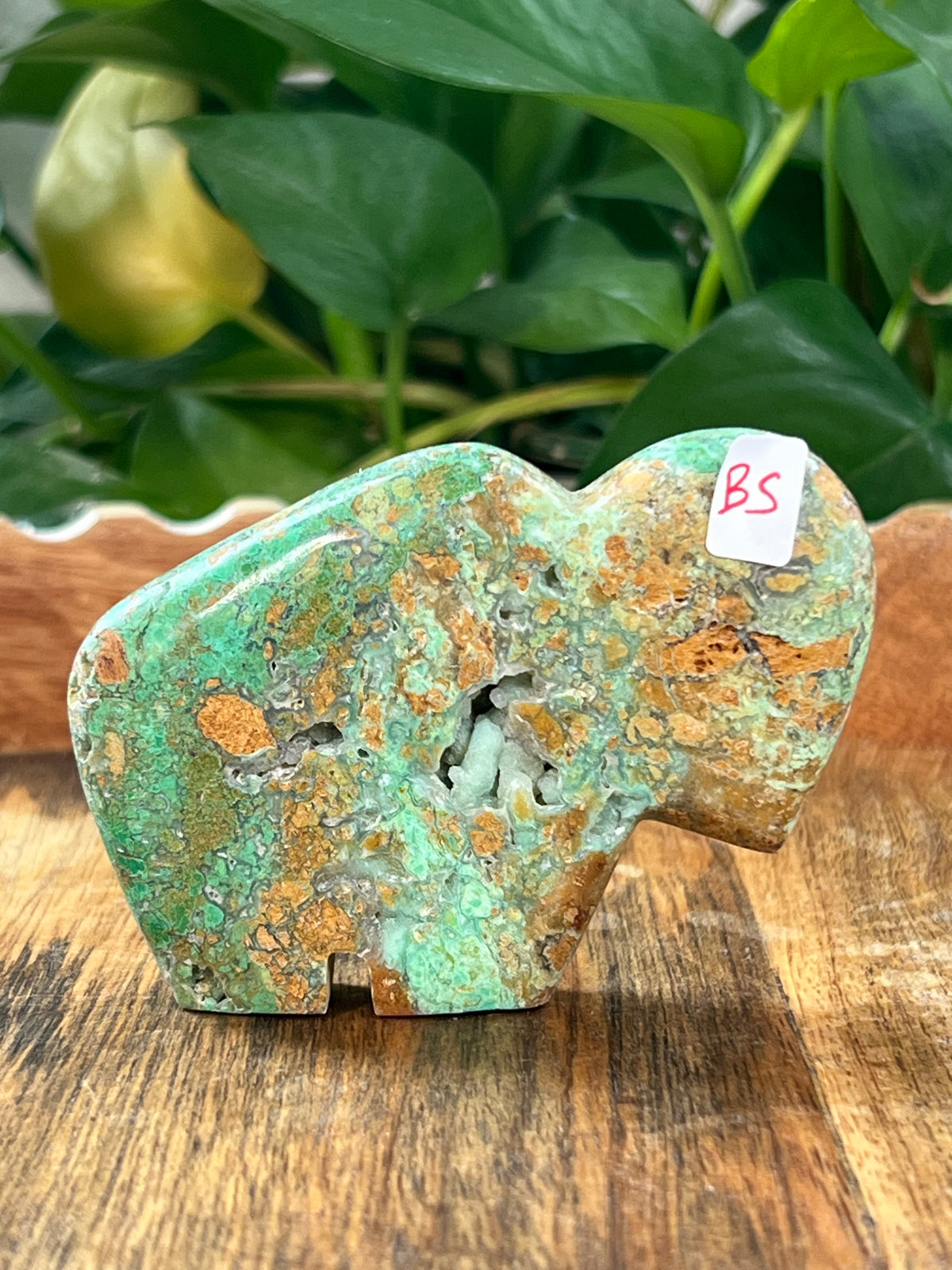 Smithsonite Buffalos