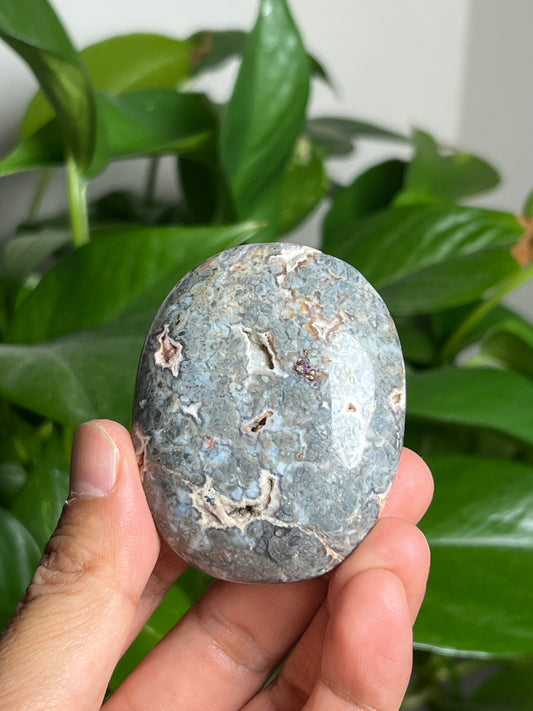 Marcasite Palmstone: LB