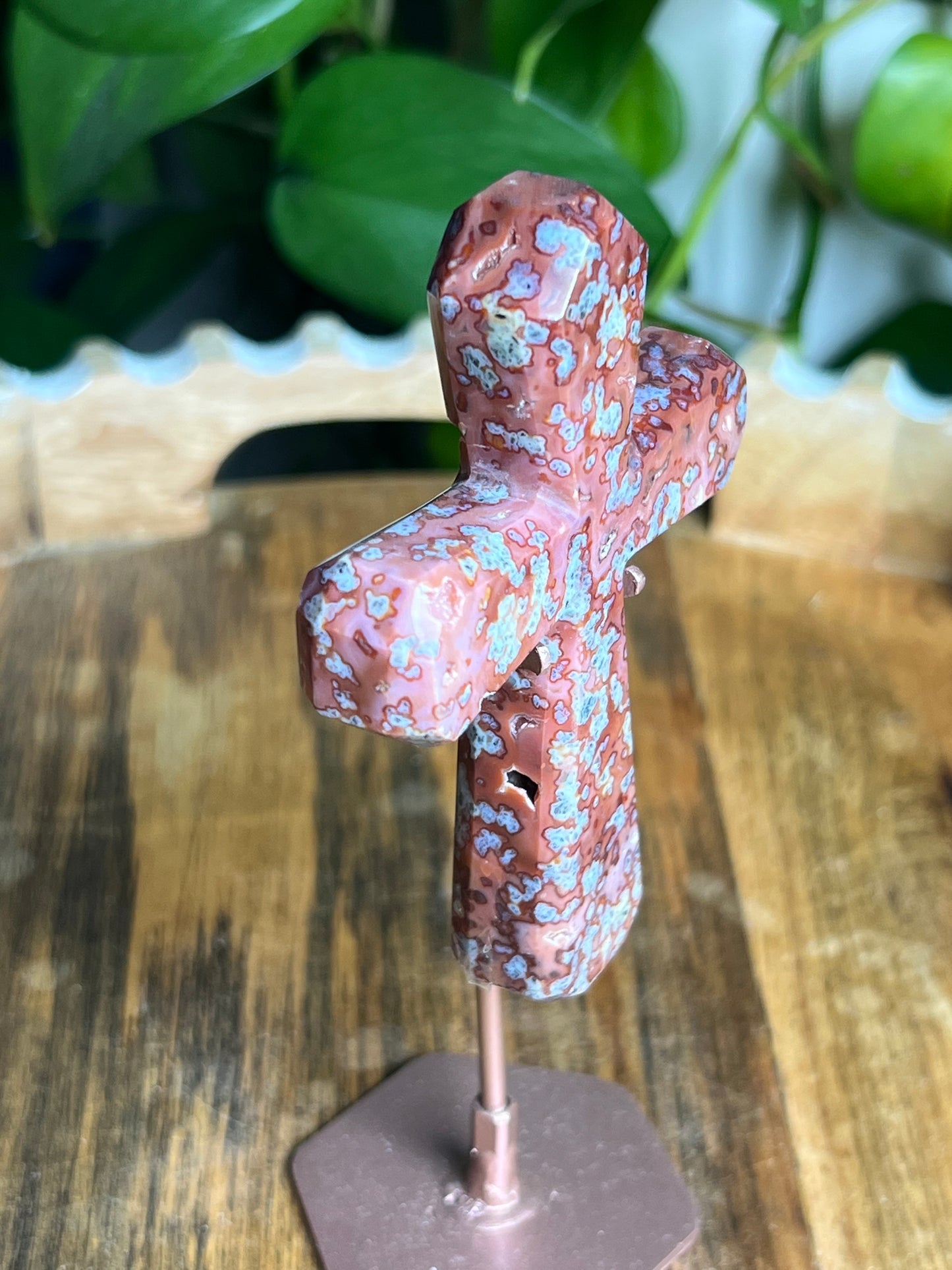 Marcasite Cross