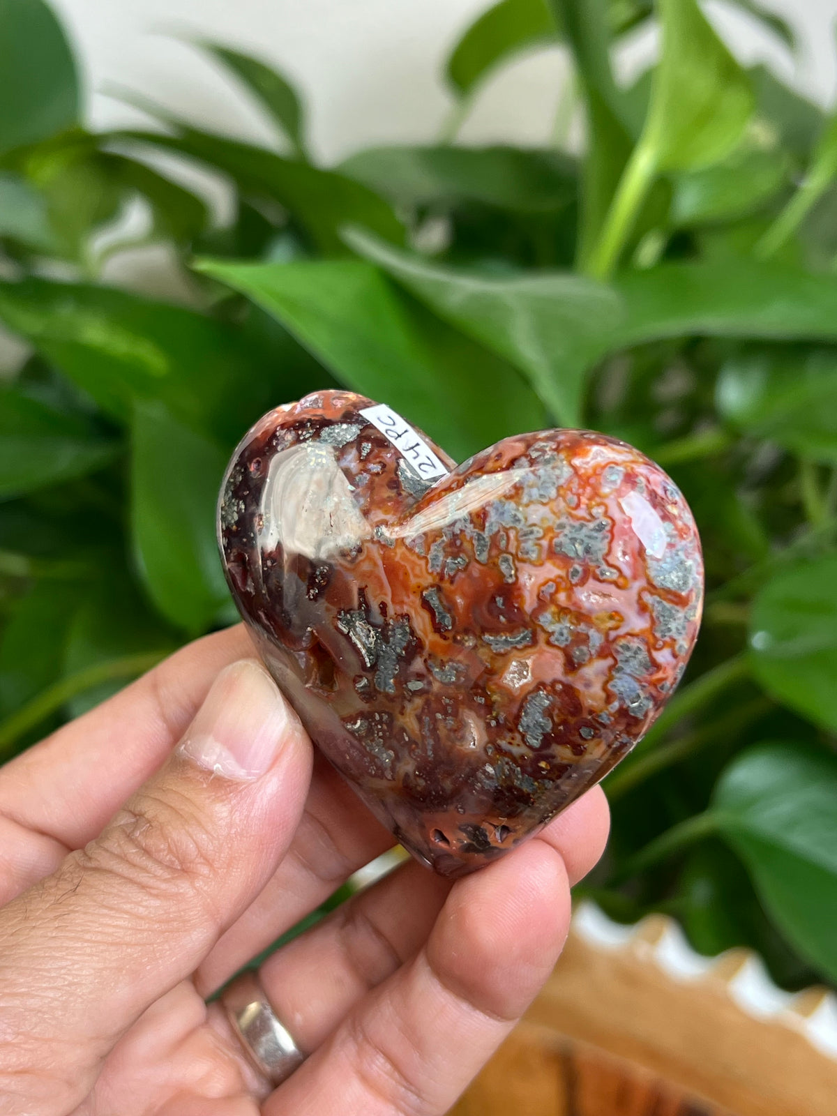 Marcasite Heart: PC