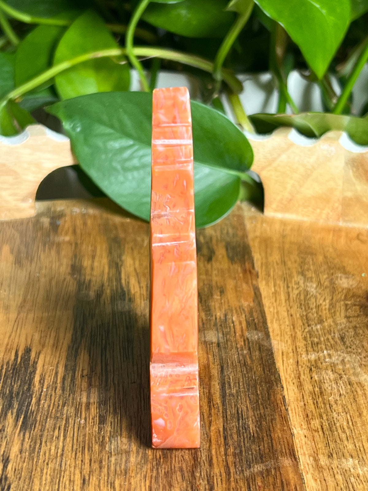 Carnelian Buddha: Q