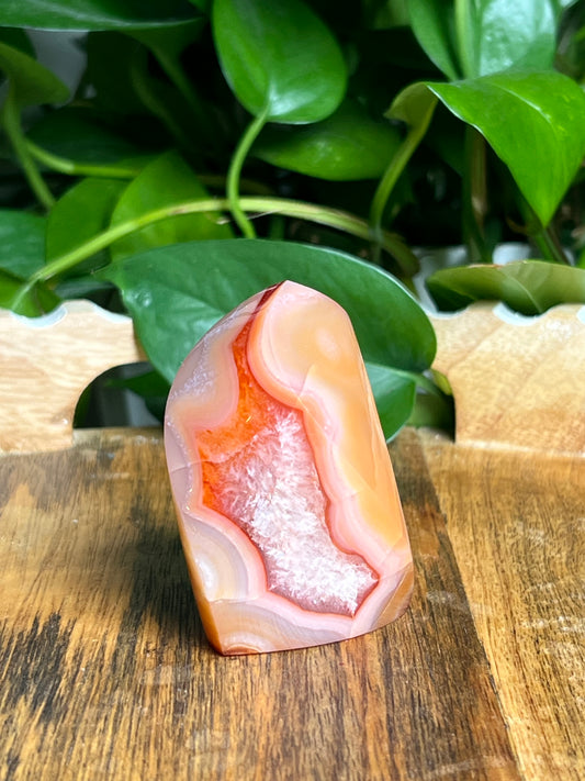 Carnelian Flame: NS