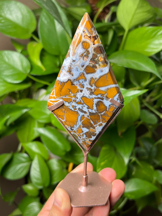 Brecciated Jasper Diamond