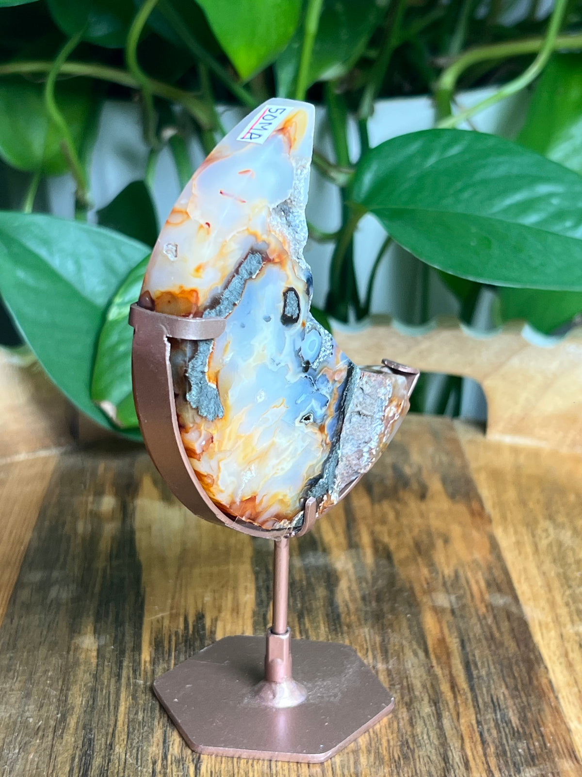 Marcasite Moon: MA