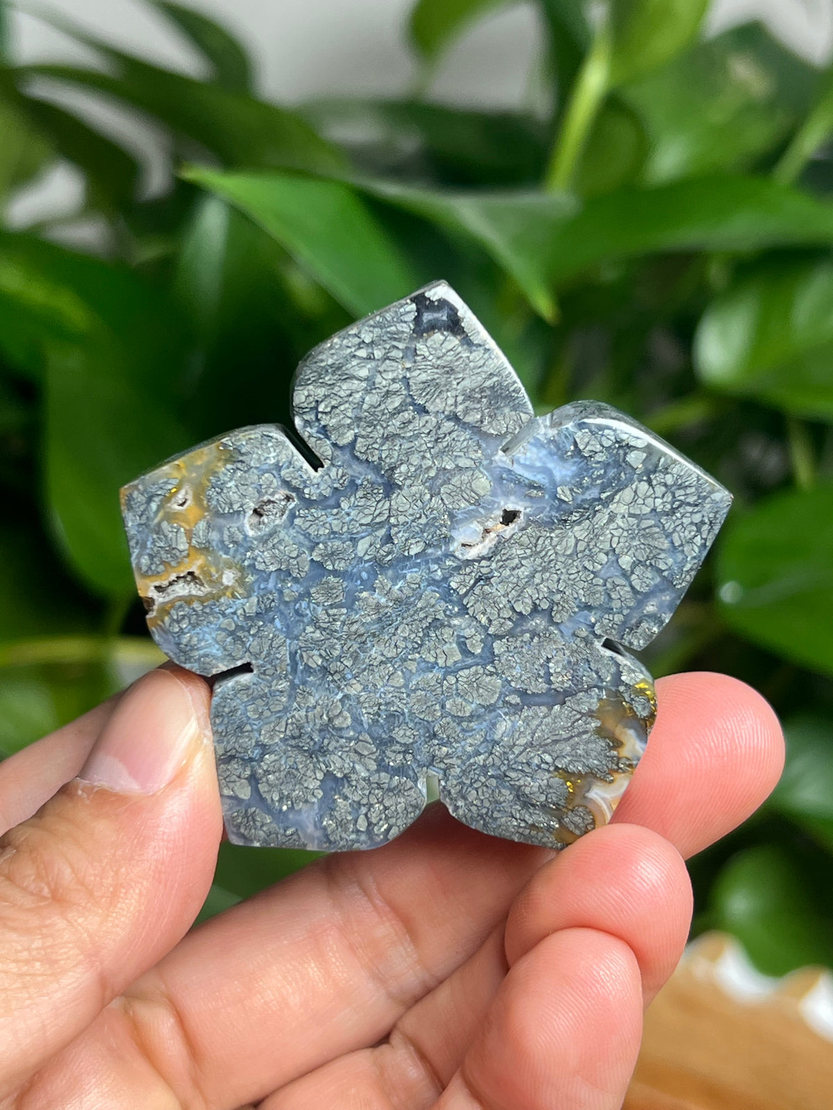 Marcasite Flower: MA