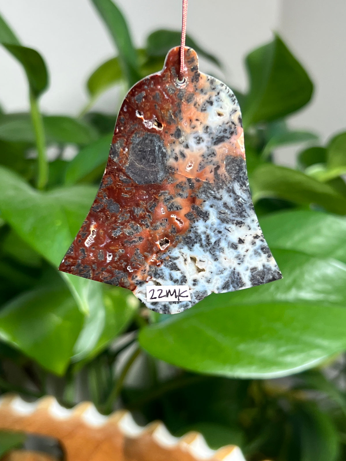 Marcasite Bell Ornaments