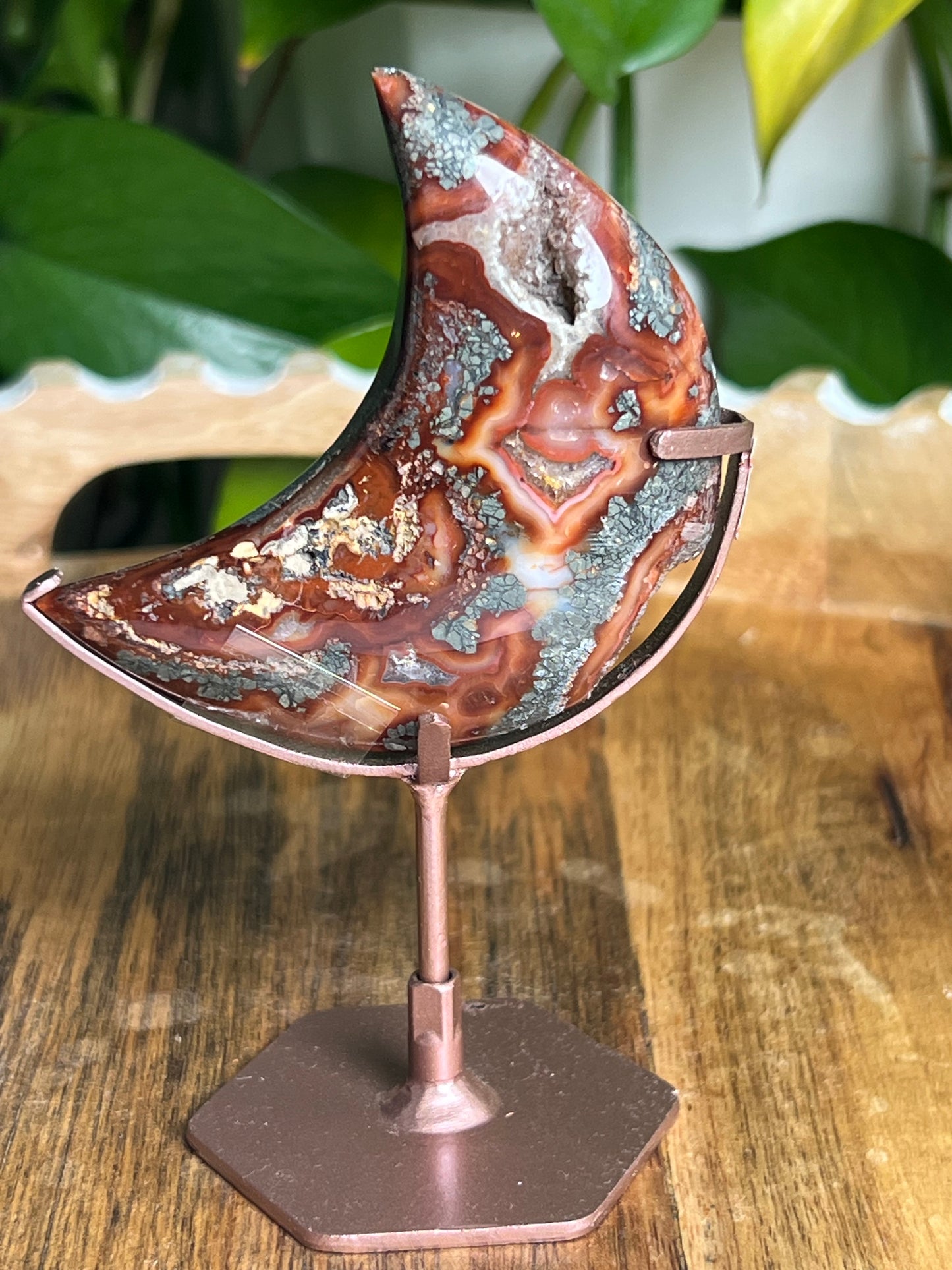 Marcasite Moon PB