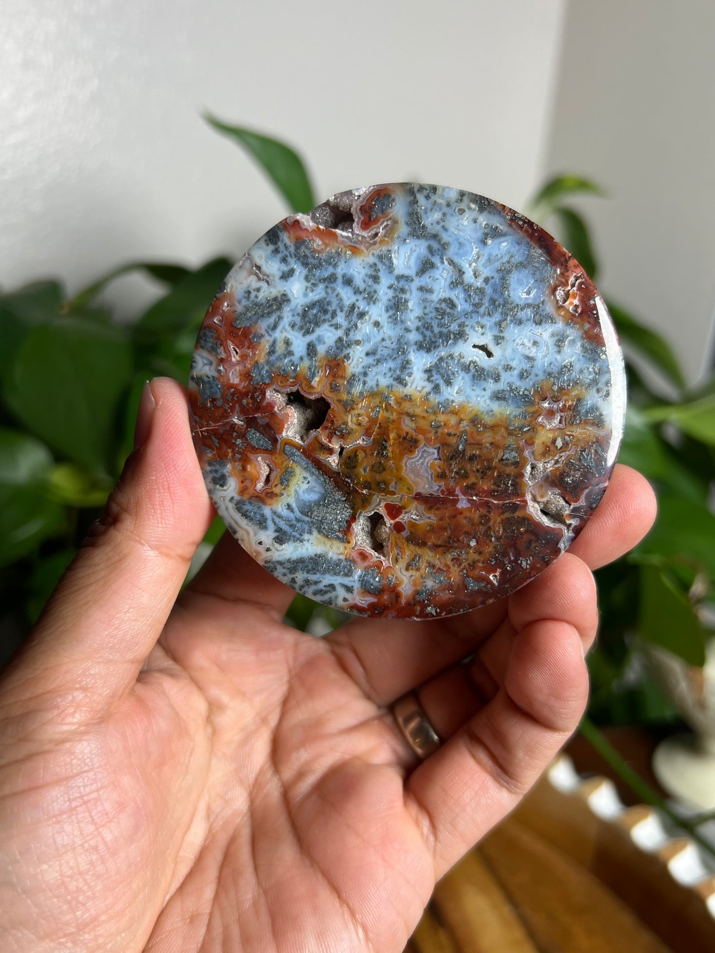 Marcasite Coaster