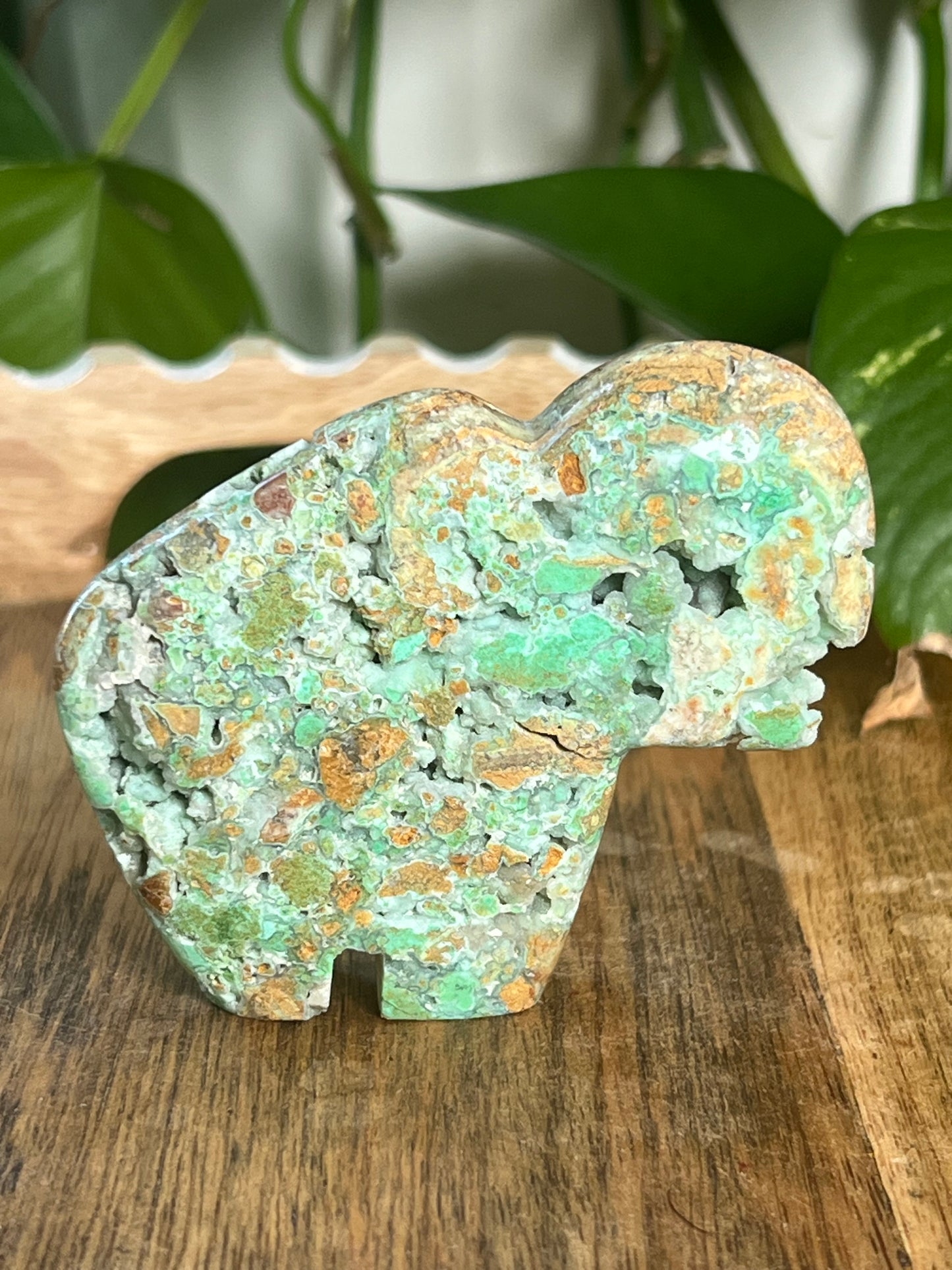 Smithsonite Buffalo DE