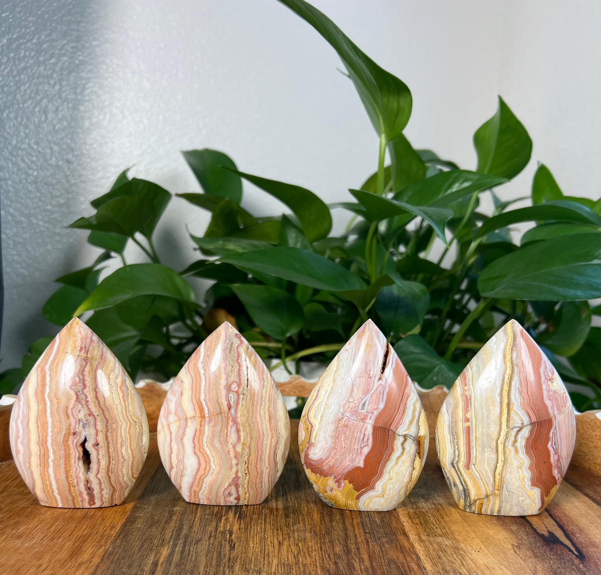 Crazy Lace Agate Flames