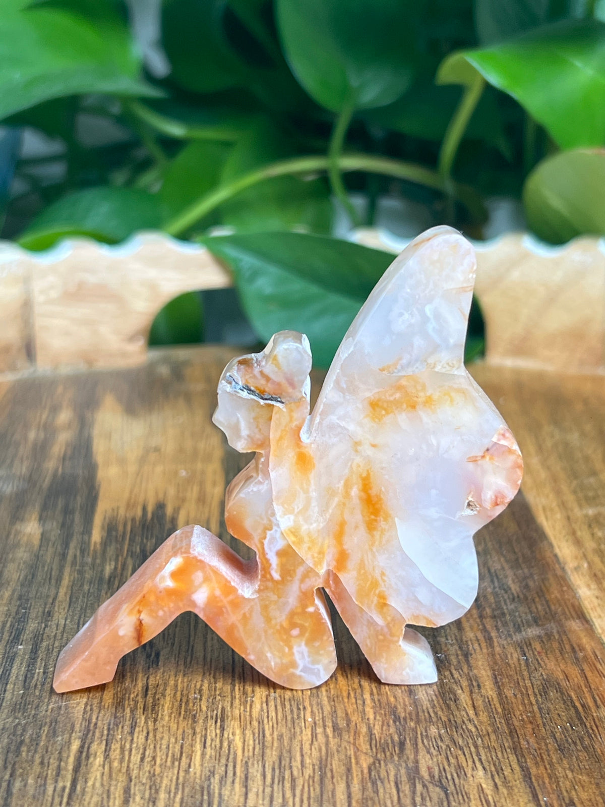 Carnelian Pixie Fairy: AM