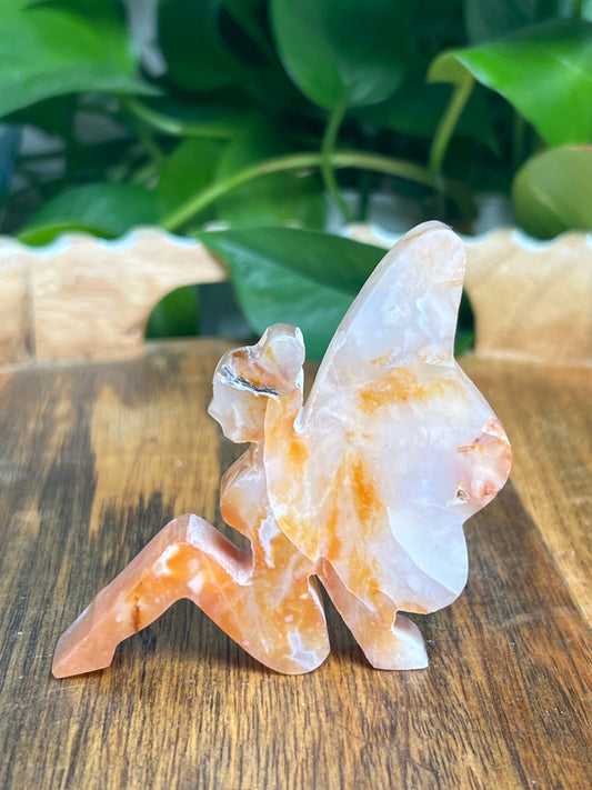 Carnelian Pixie Fairy: AM