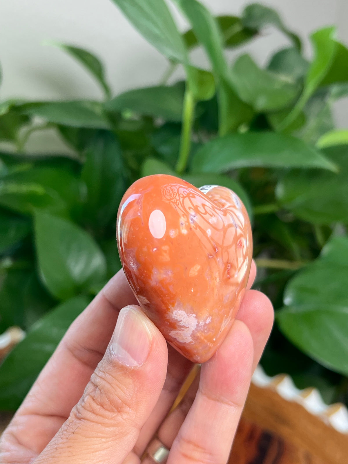 Carnelian Heart: MB