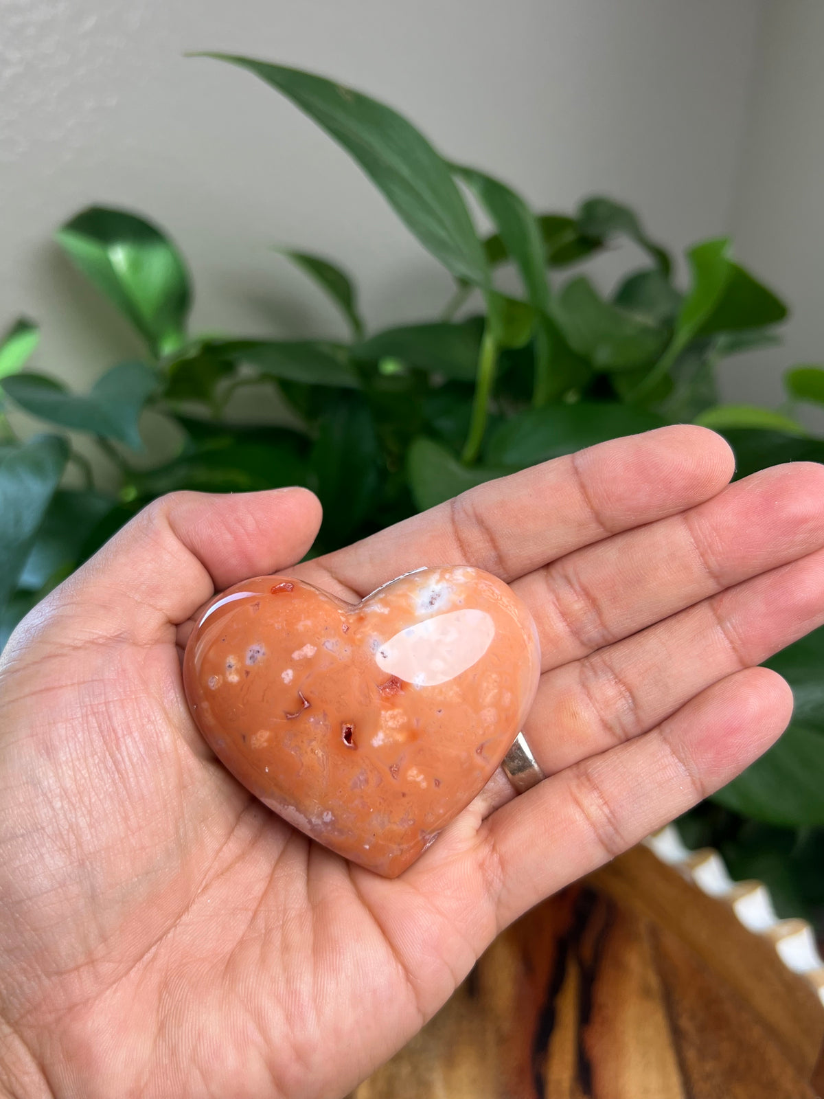 Carnelian Heart: MB