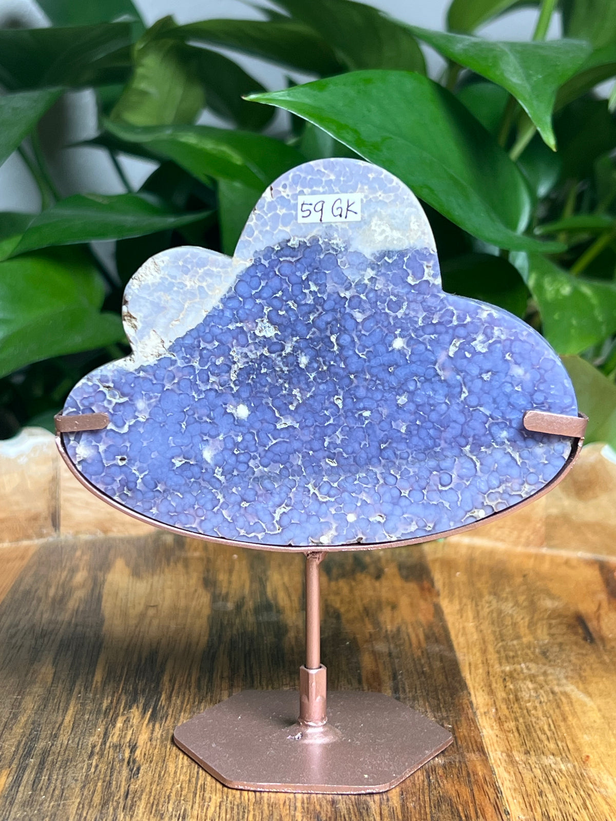 Grape Agate Cloud: GK
