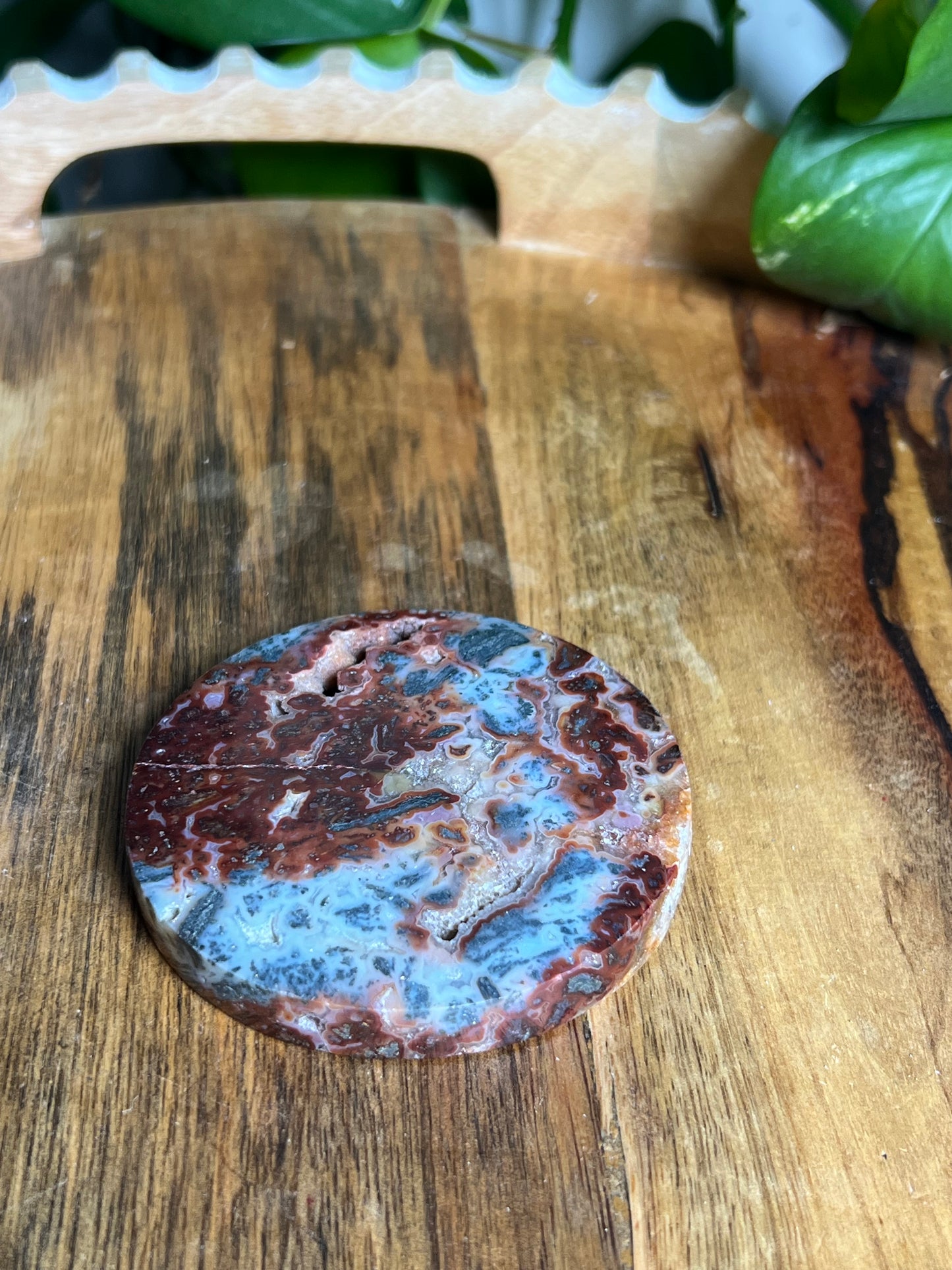 Marcasite Coaster