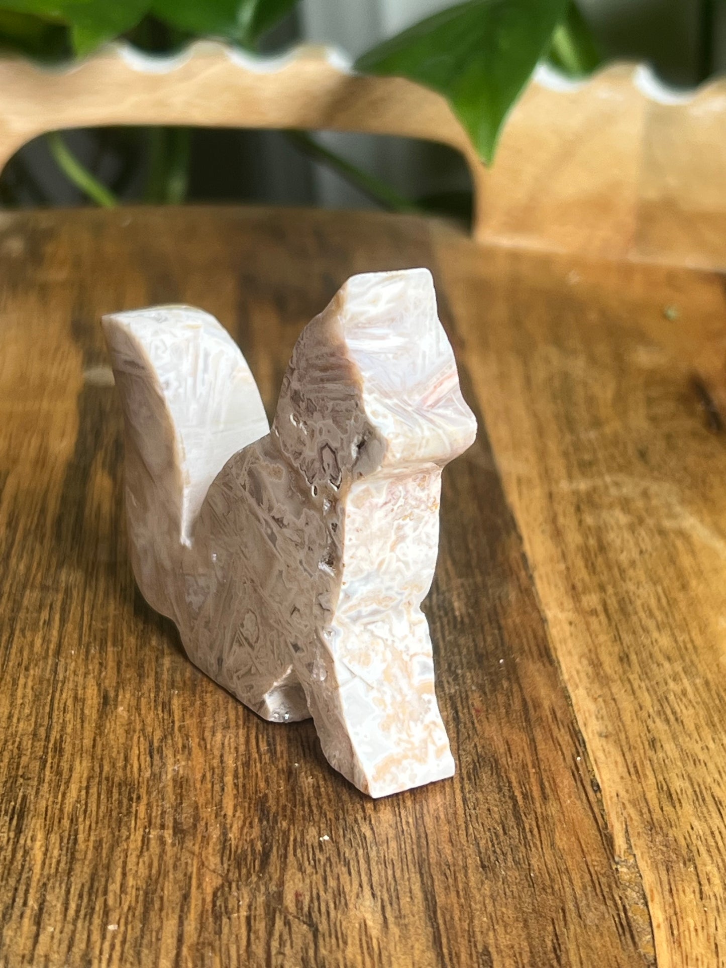 Tube Agate Fox BA