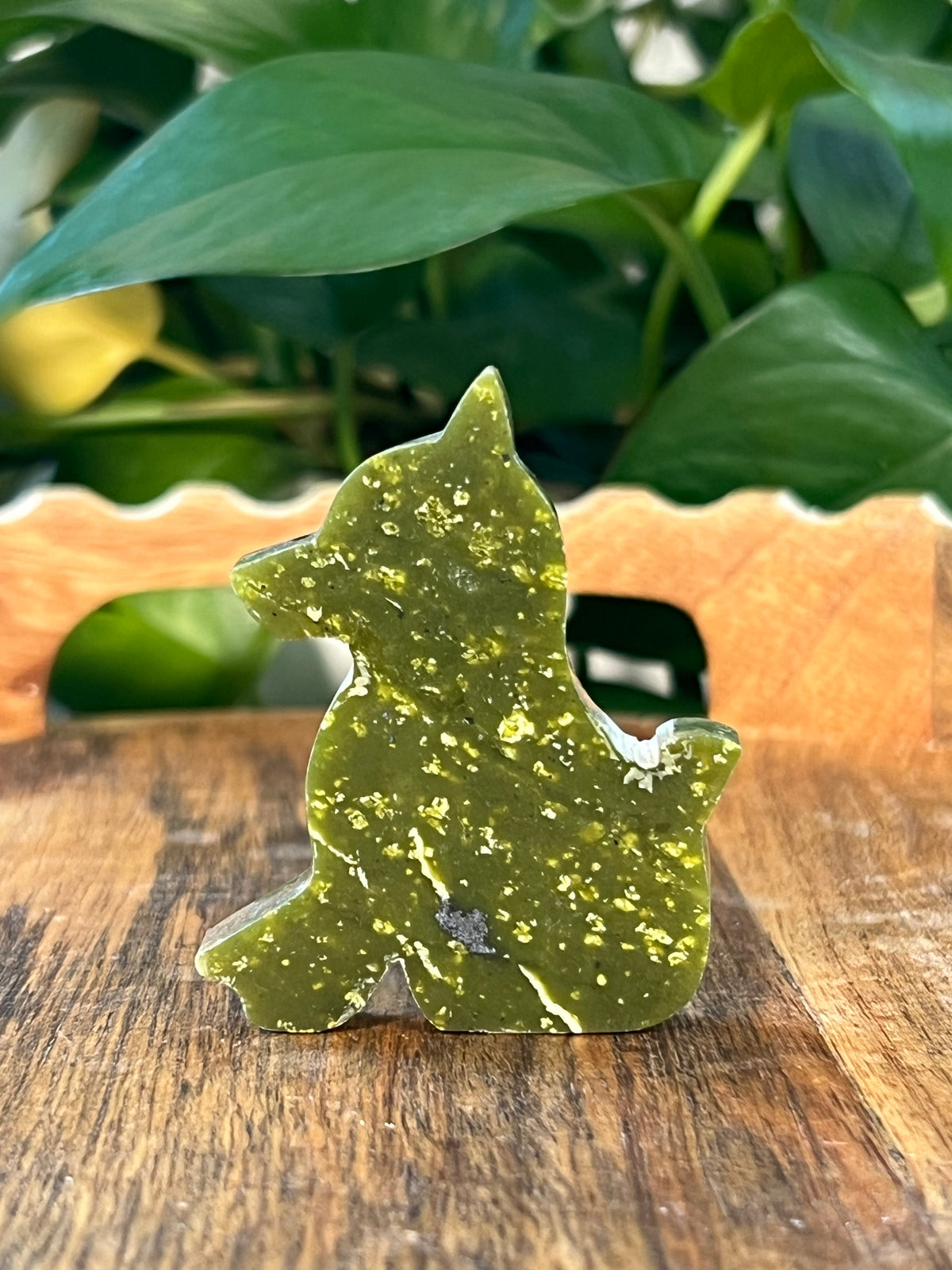 Idocrase Dogs