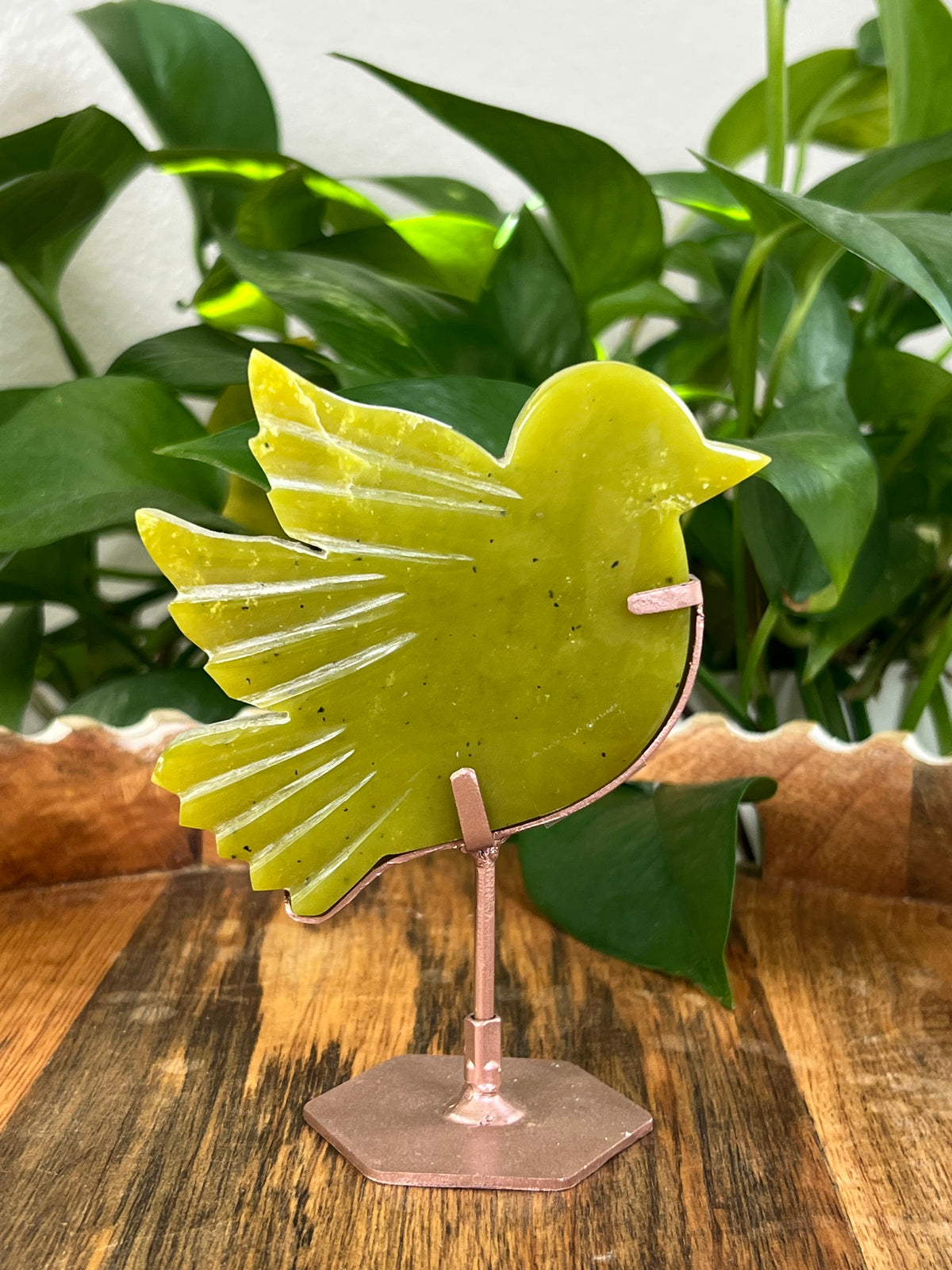 Idocrase Birds
