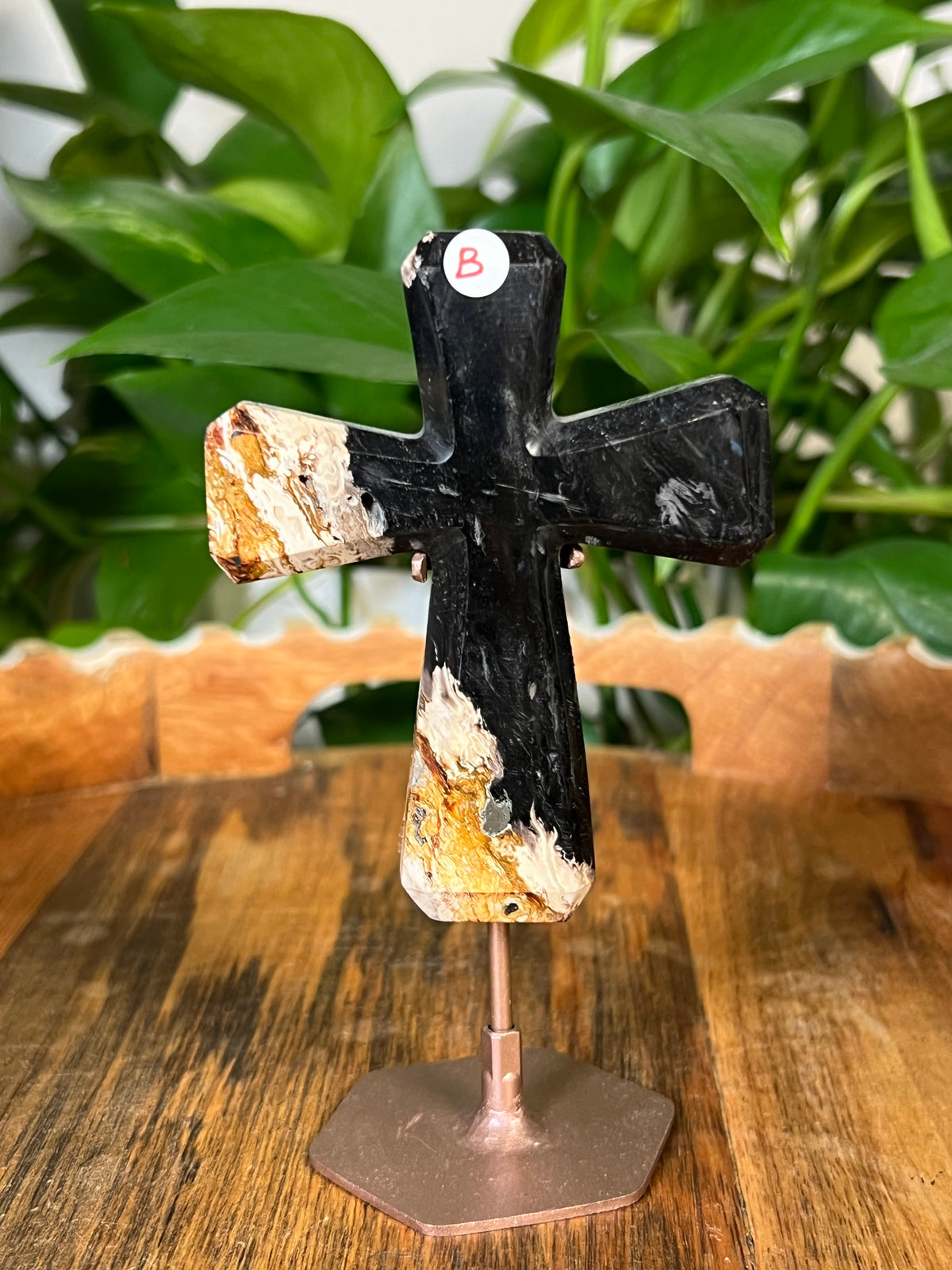 Palm Root Crosses