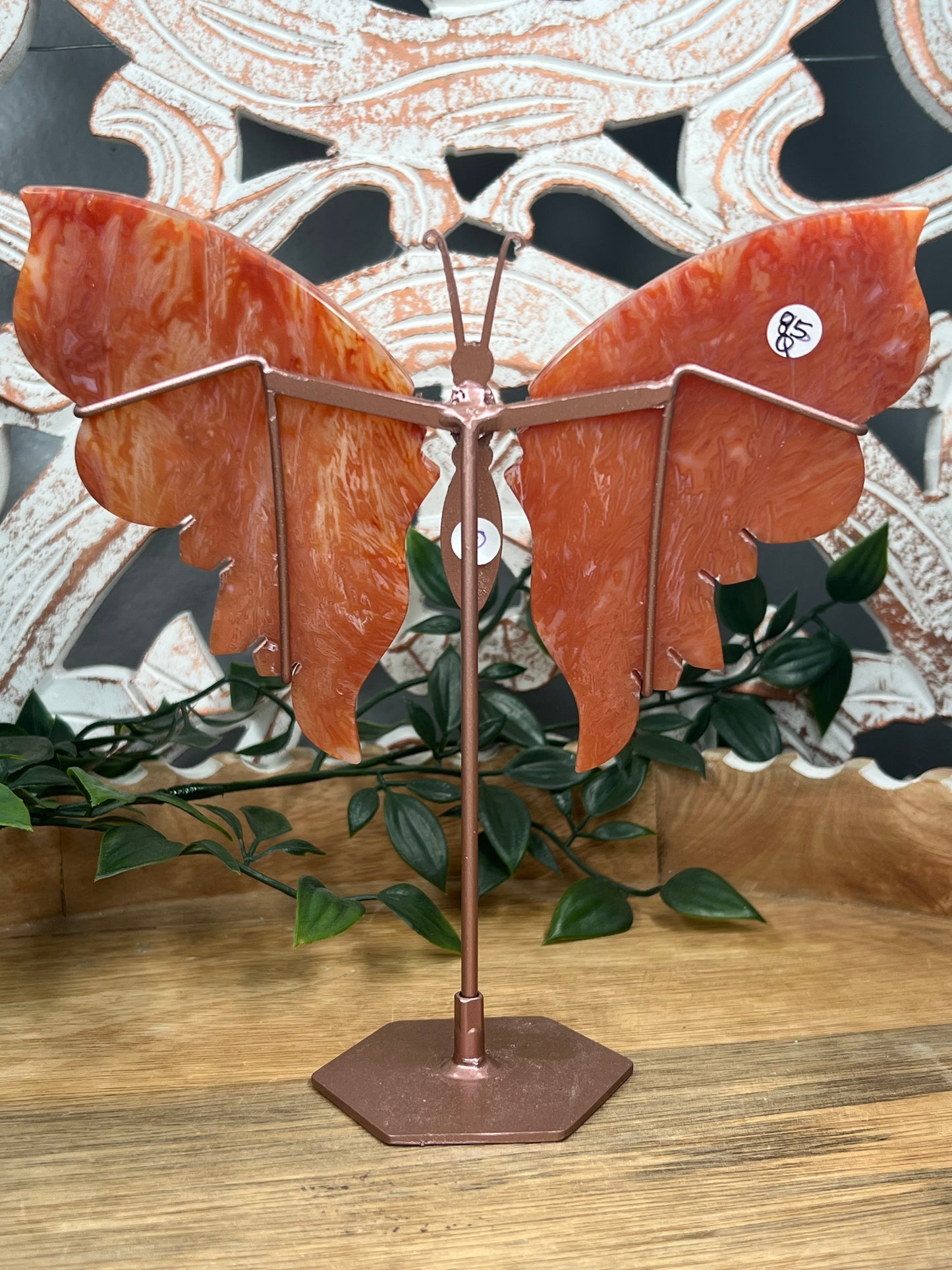 Carnelian Wings