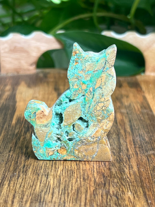Smithsonite Cat: AF