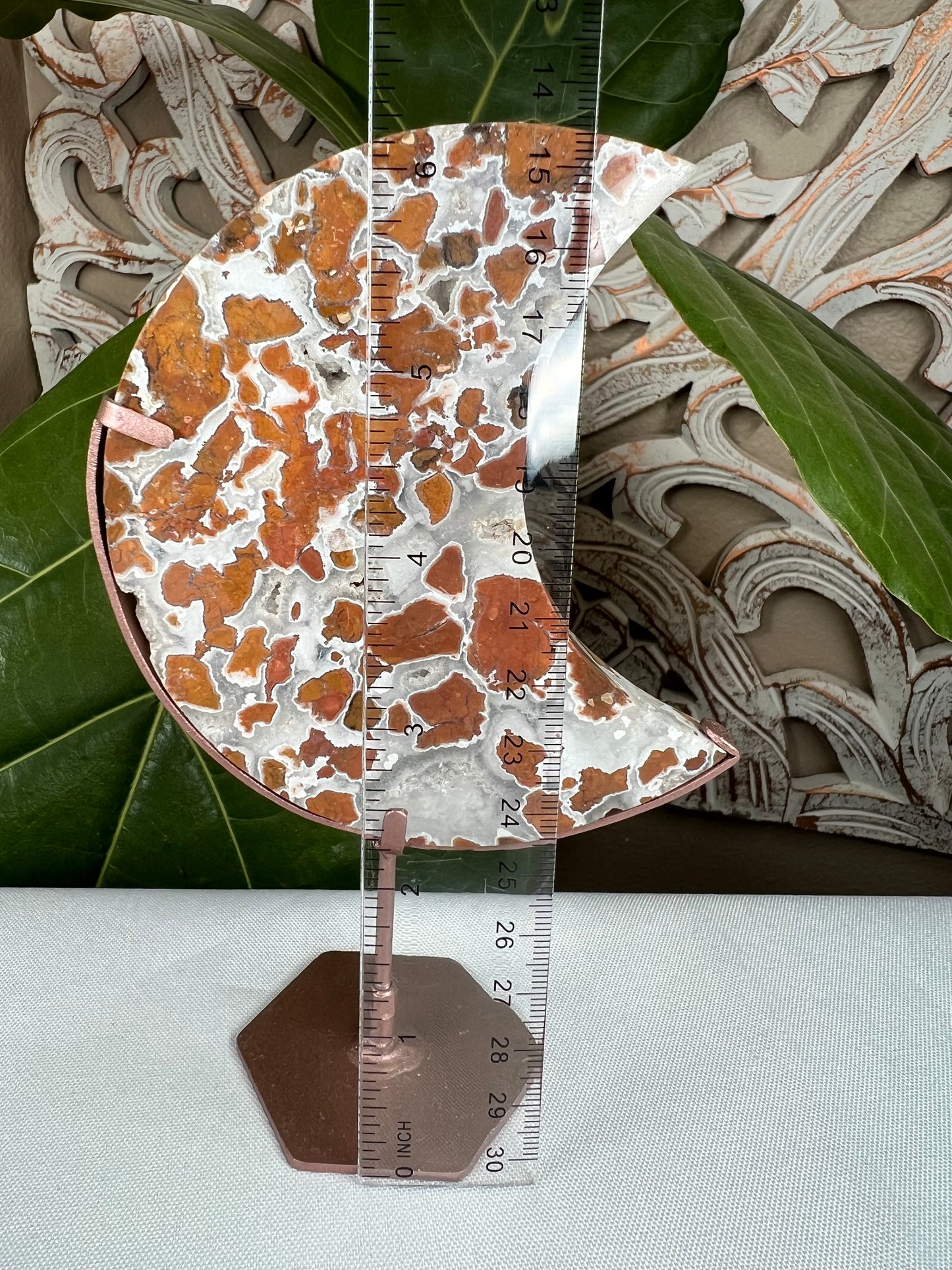 Indonesian Cotton Candy Moon