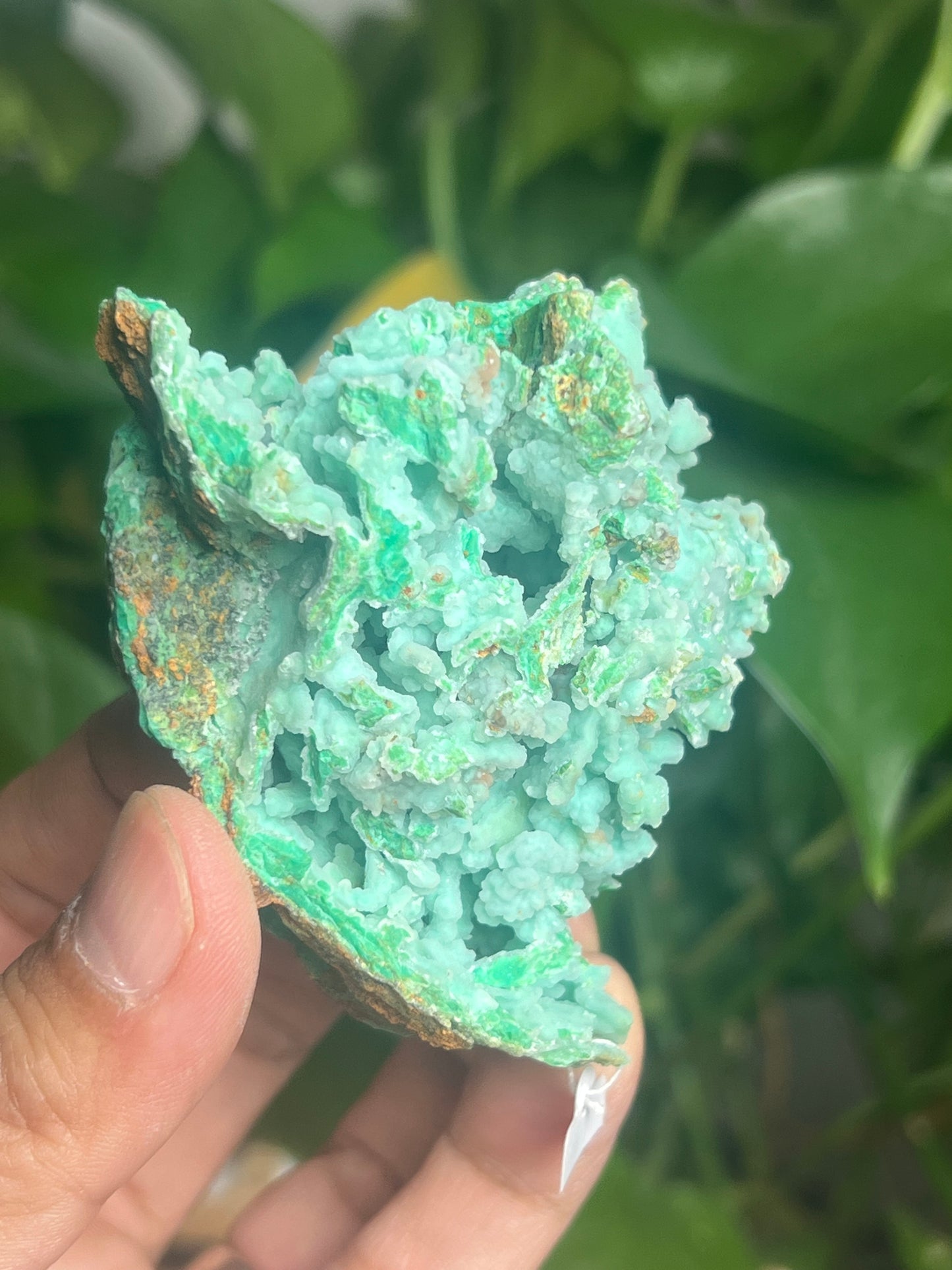Smithsonite Specimen HB