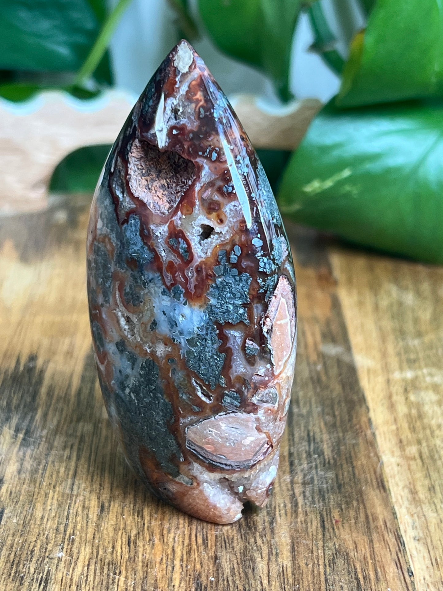 Marcasite Flame