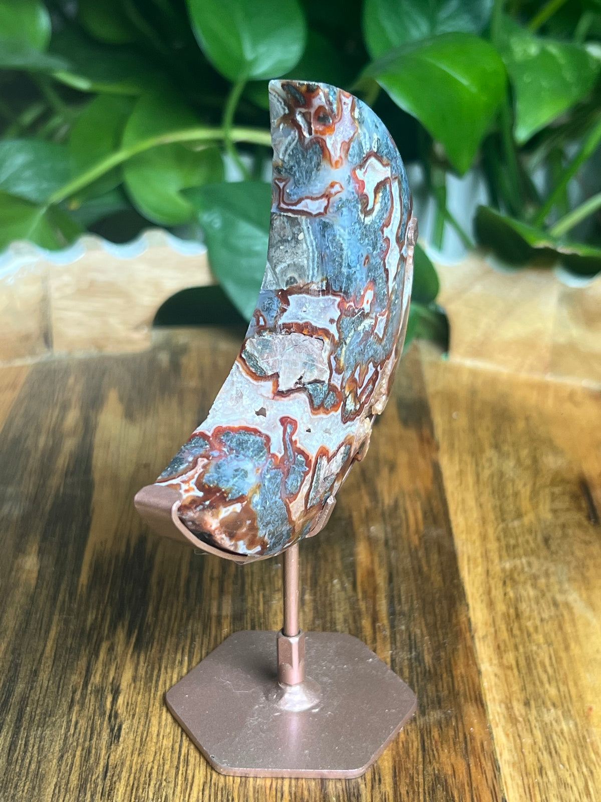 Marcasite Moon: MB