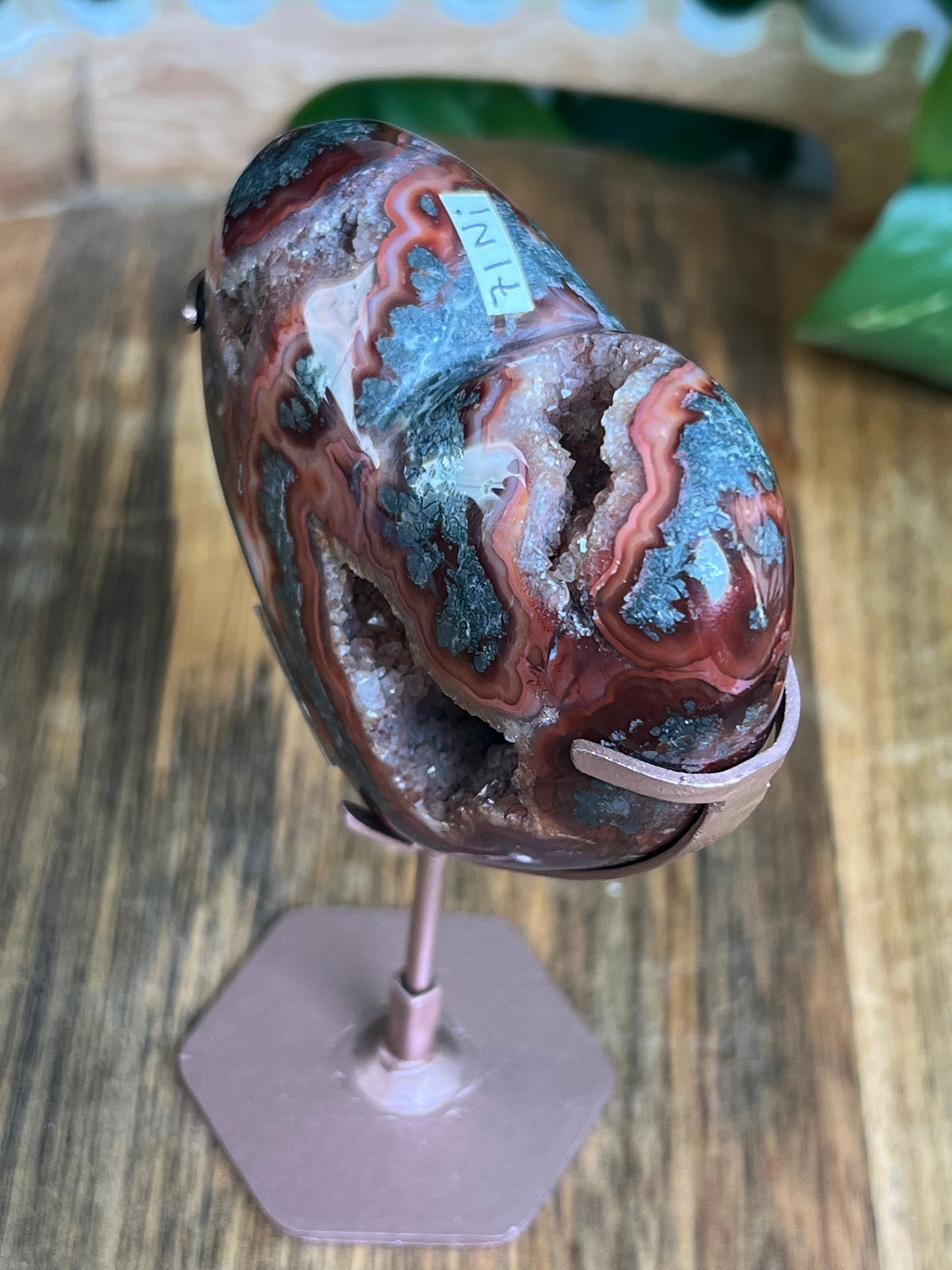 Marcasite Heart