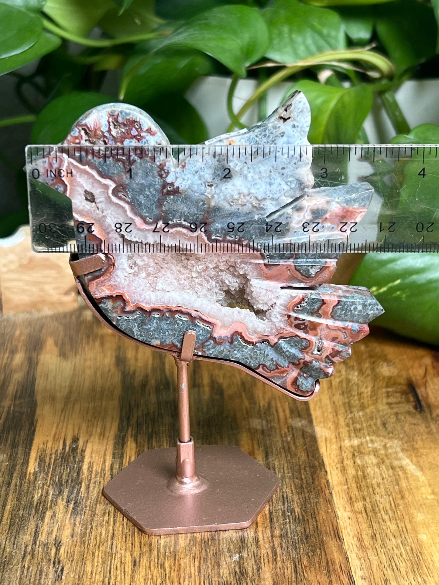 Marcasite Bird