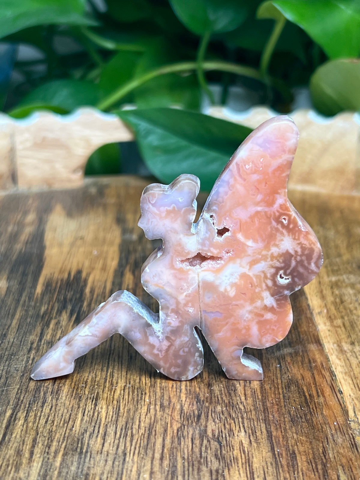 Carnelian Pixie Fairy: N