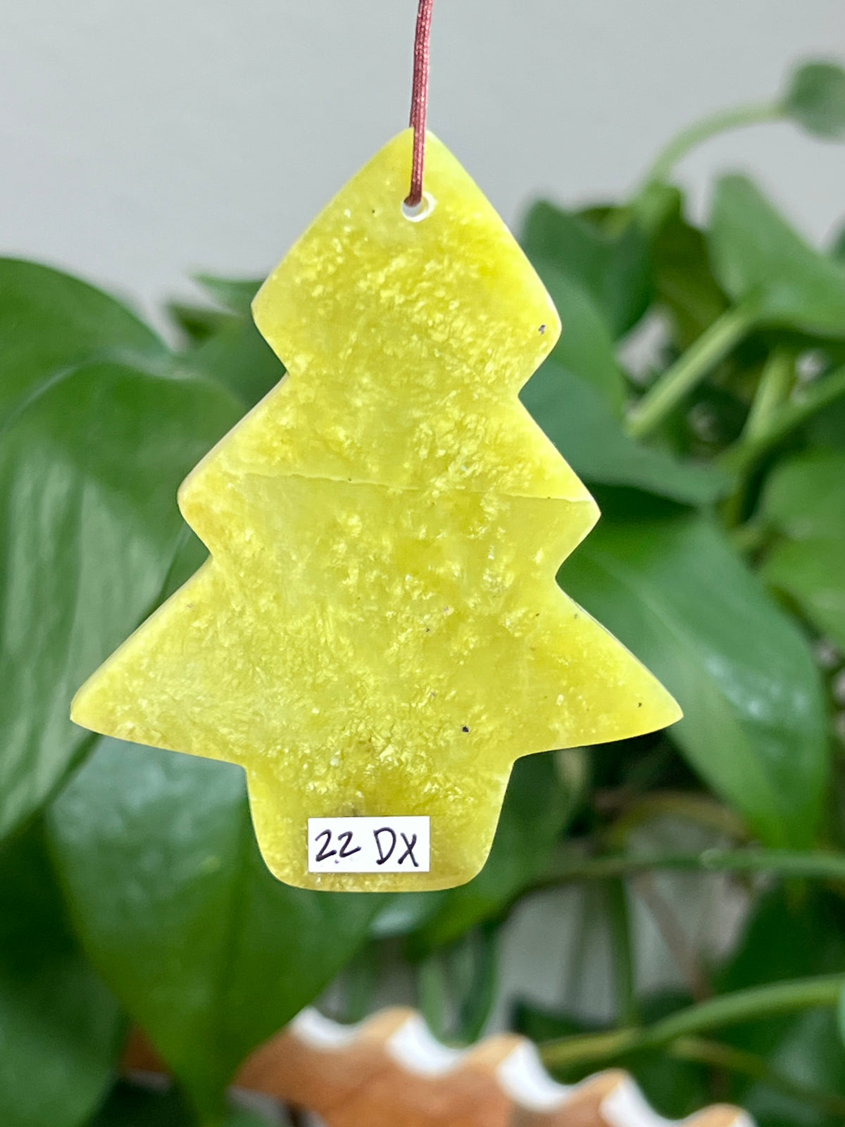 Idocrase Tree Ornaments