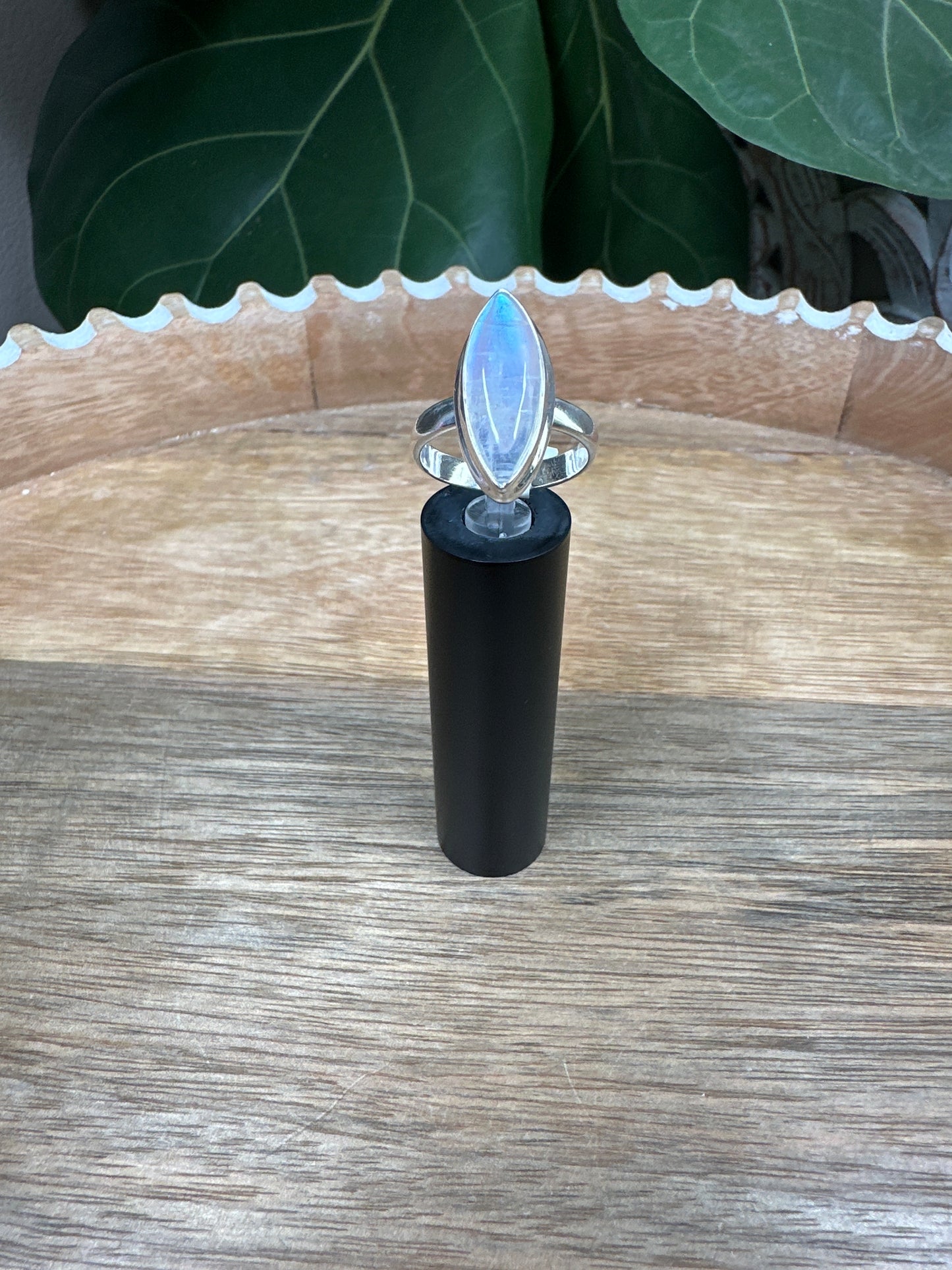 Premium Moonstone Designer Ring