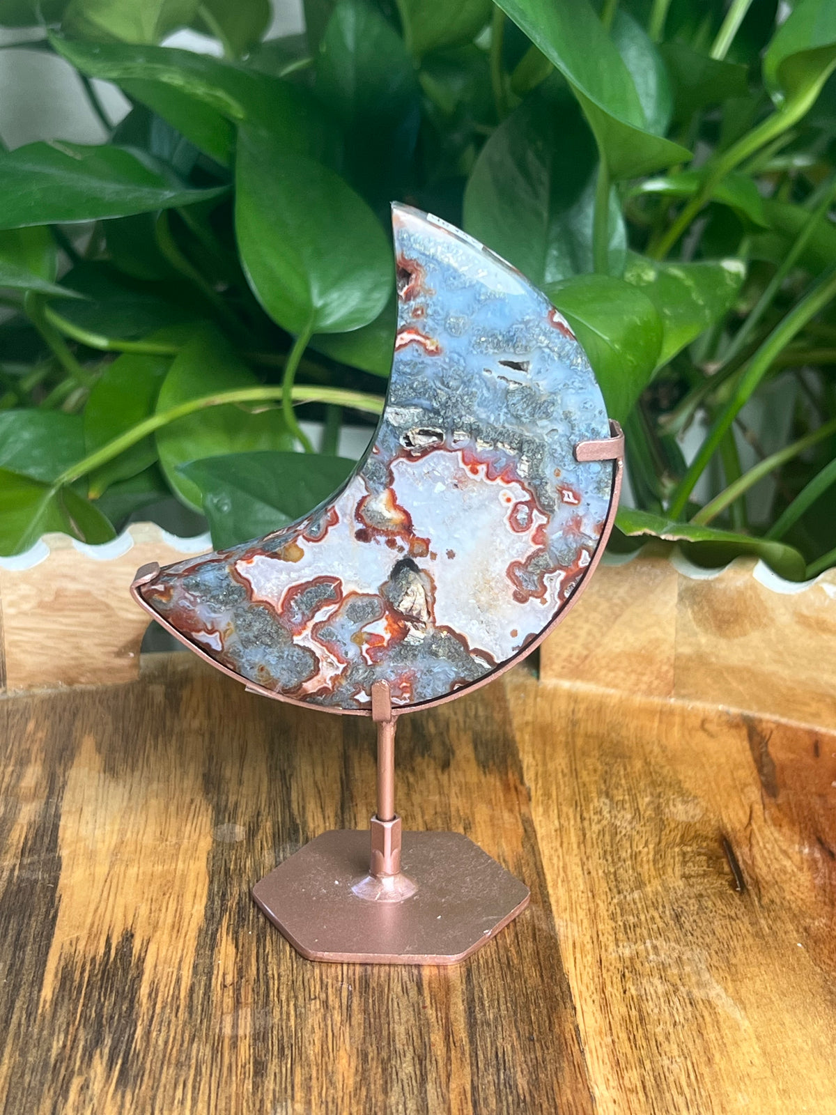 Marcasite Moon: MK
