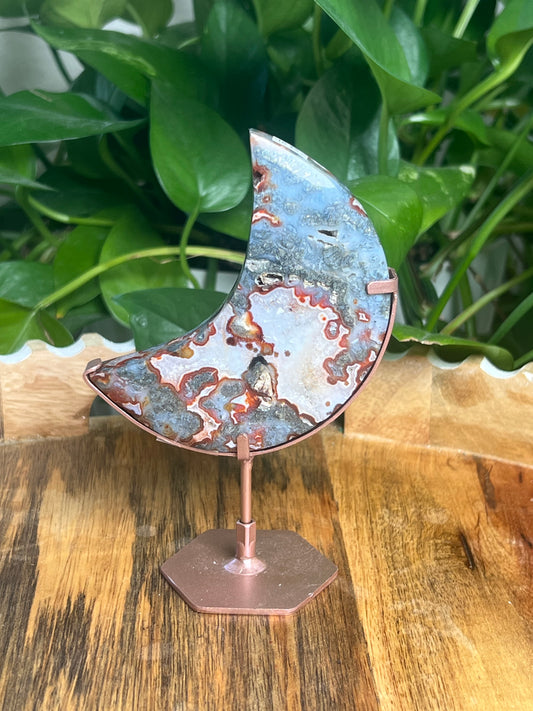 Marcasite Moon: MK